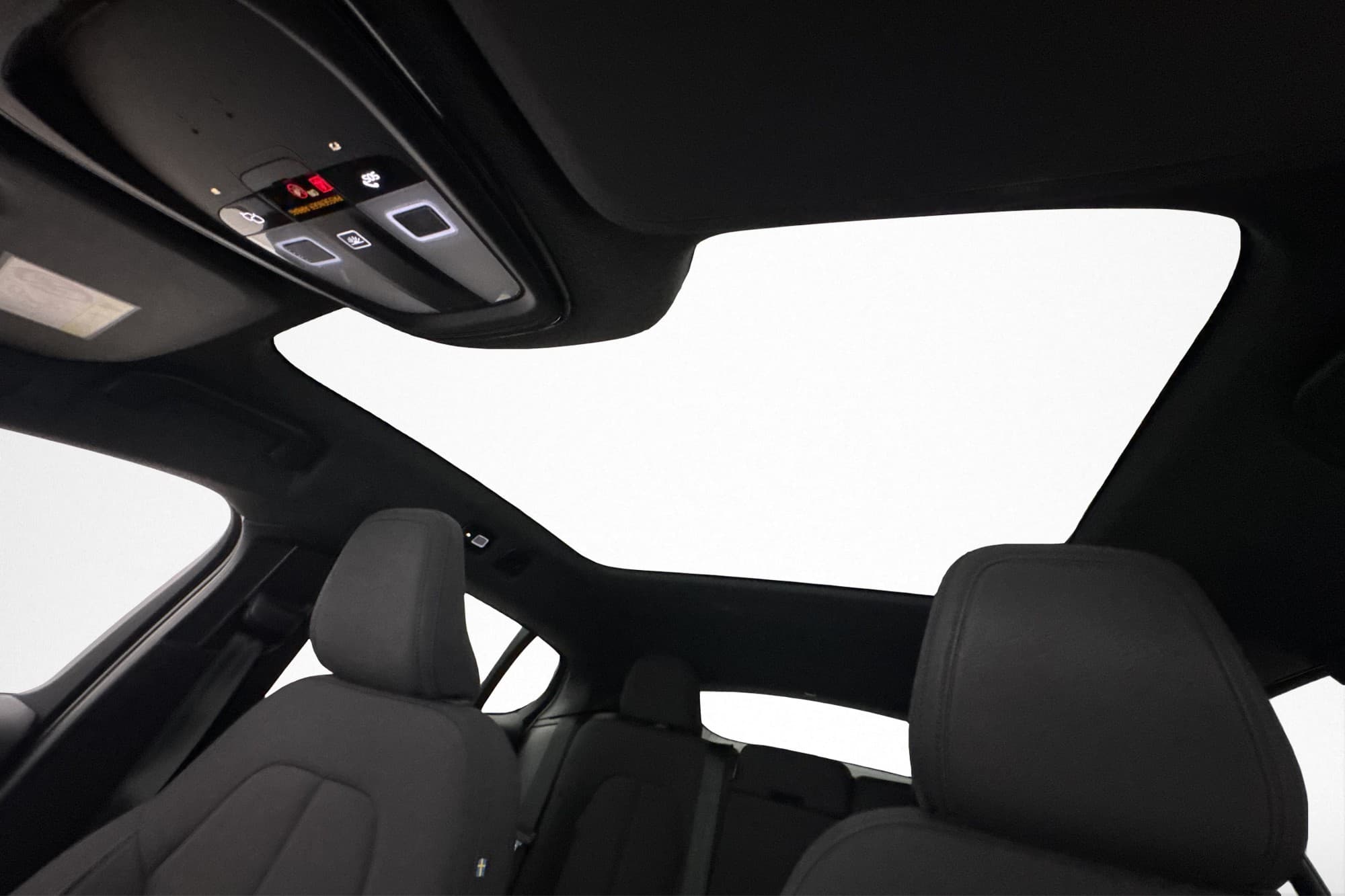 Volvo C40 Recharge Twin Motor Ultimate Pano H/K 360° Moms