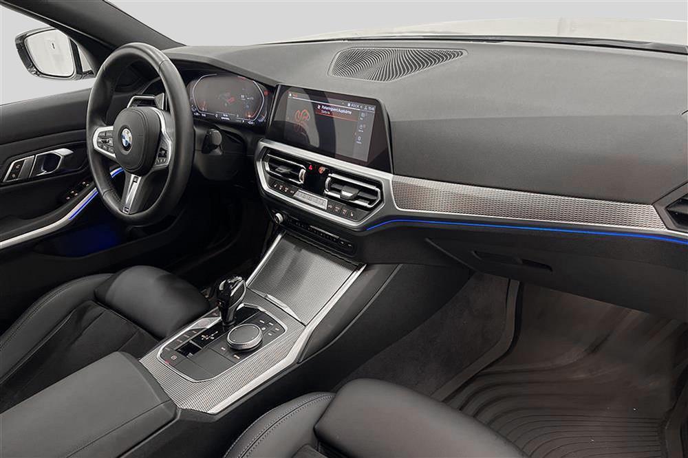 BMW 330i xDrive G20 258hk M Sport  Display Key Drag Navi
