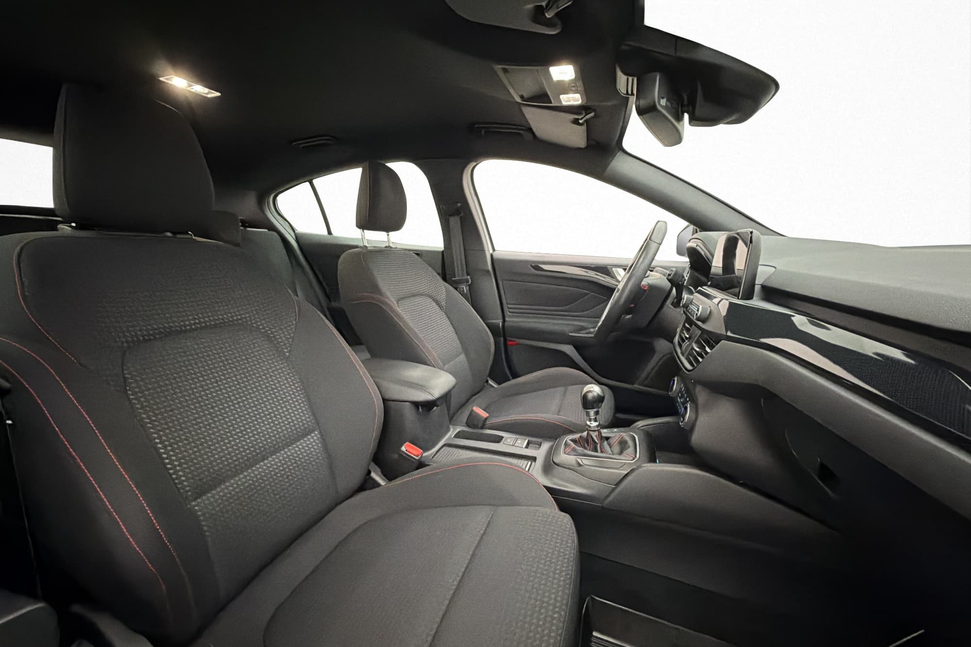 Ford Focus 125hk ST-Line Kamera Keyless Adp-Fart Rattvärme