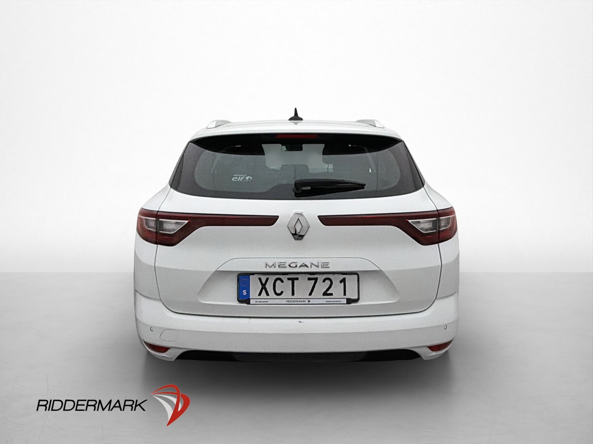 Renault Mégane Sport Tourer 140hk M&K-Värmare Navi Sensorer