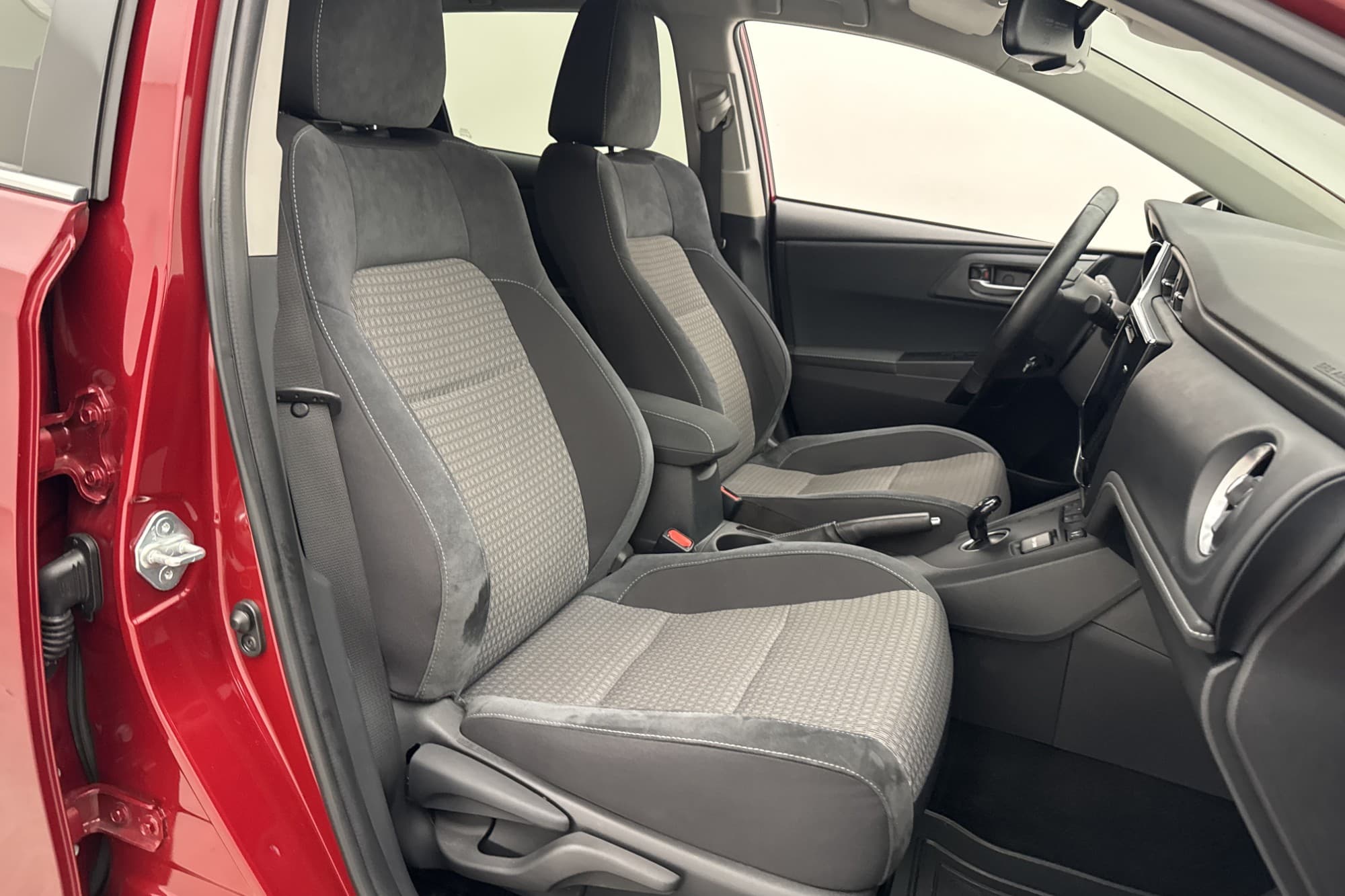 Toyota Auris Touring Sports Hybrid Intense Edition Kamera