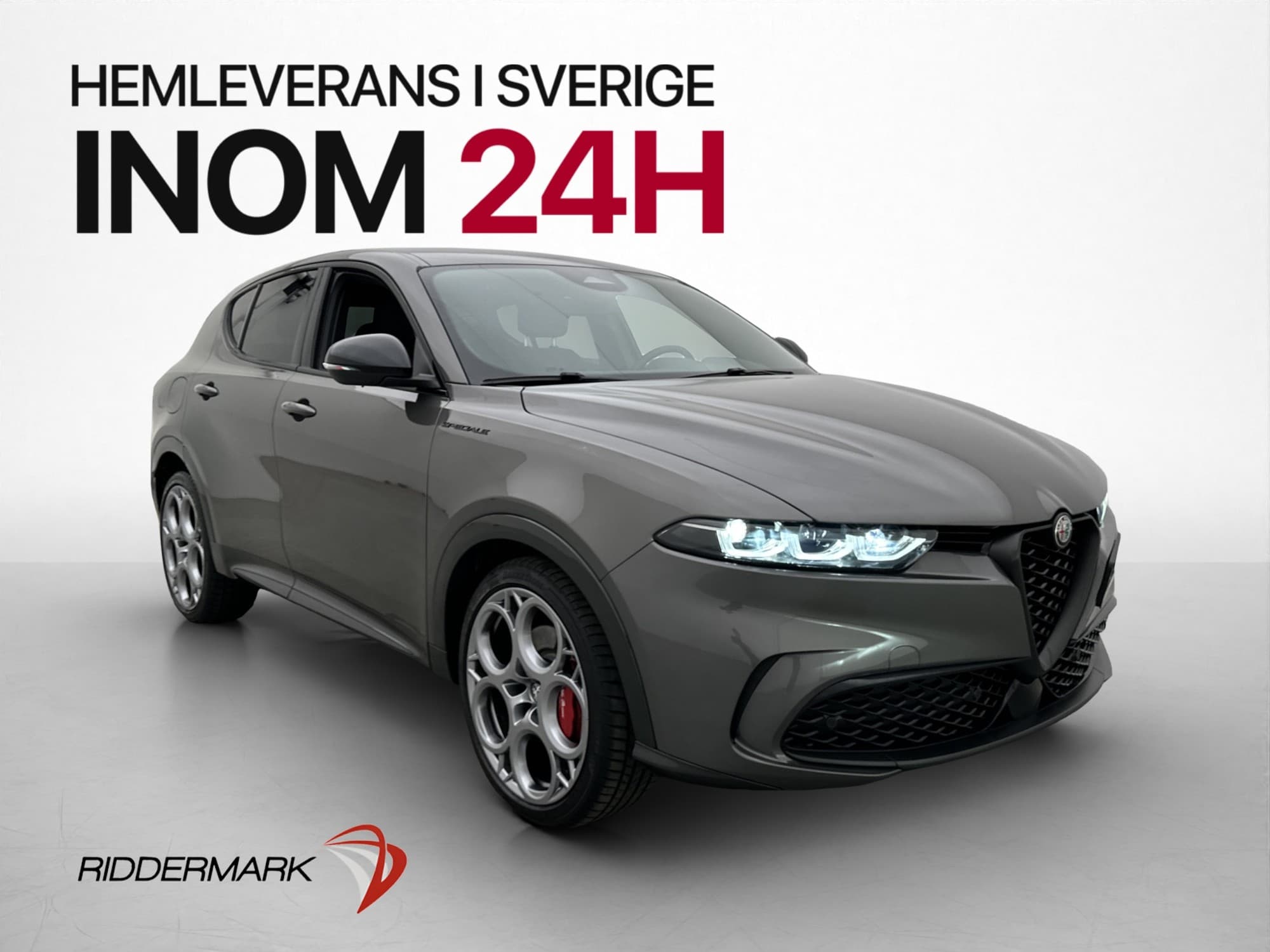 Alfa Romeo Tonale