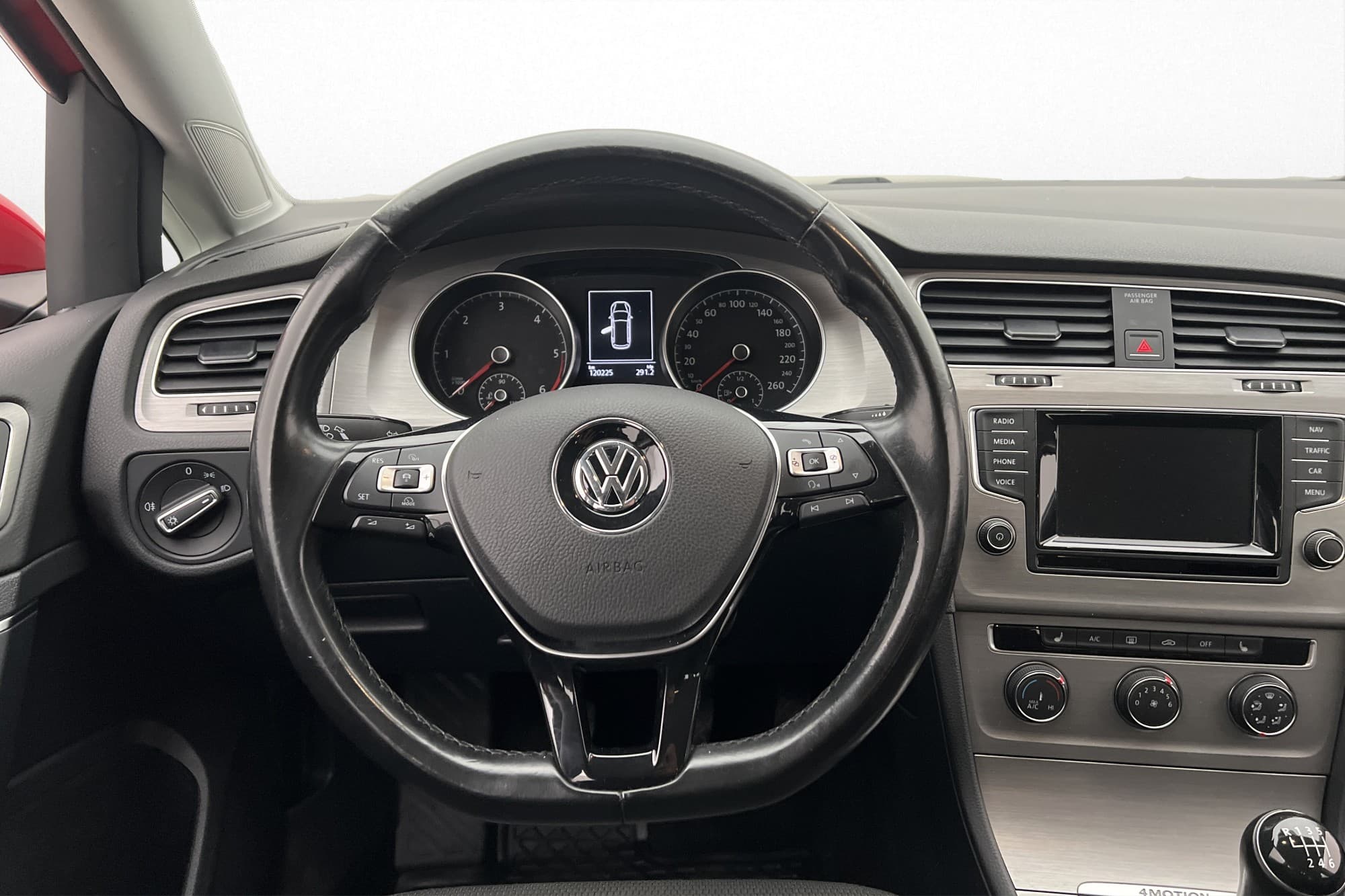 Volkswagen Golf 1.6 TDI 4M Masters Adpt-fart Kamera Drag