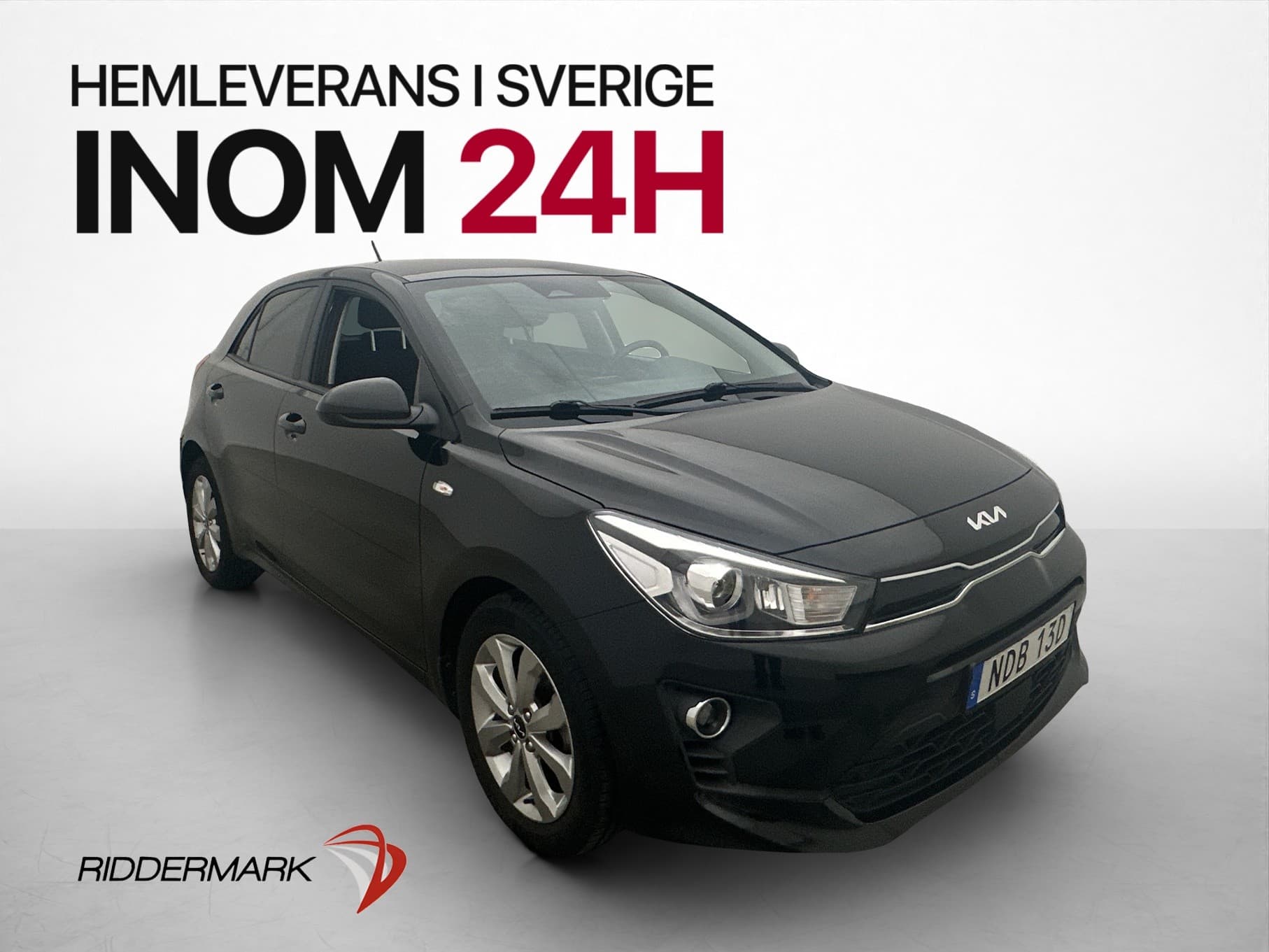 Kia Rio 5-dörrar