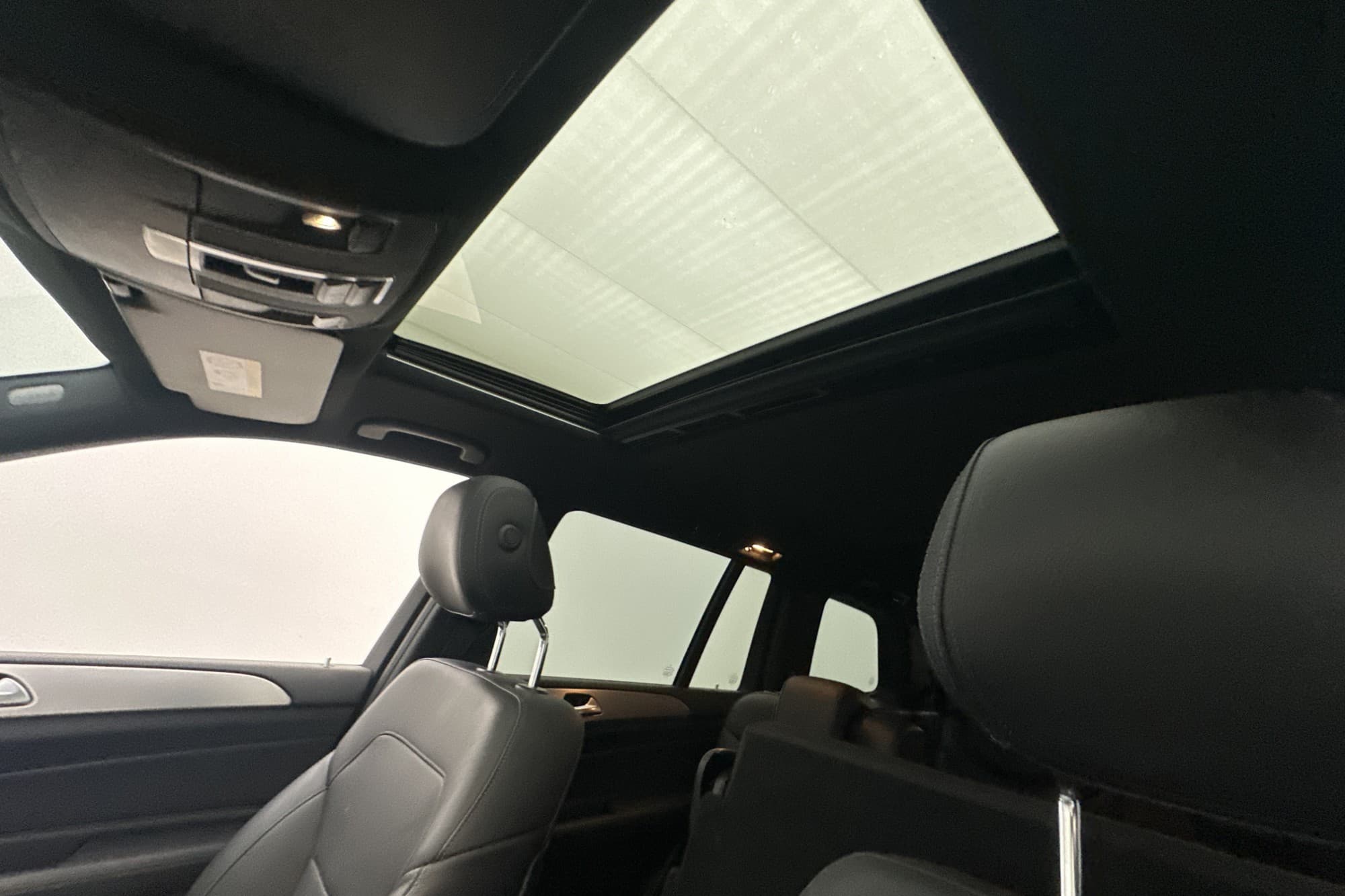 Mercedes-Benz GLS 350 d 4M AMG Värm Taklucka Luft Drag 360°