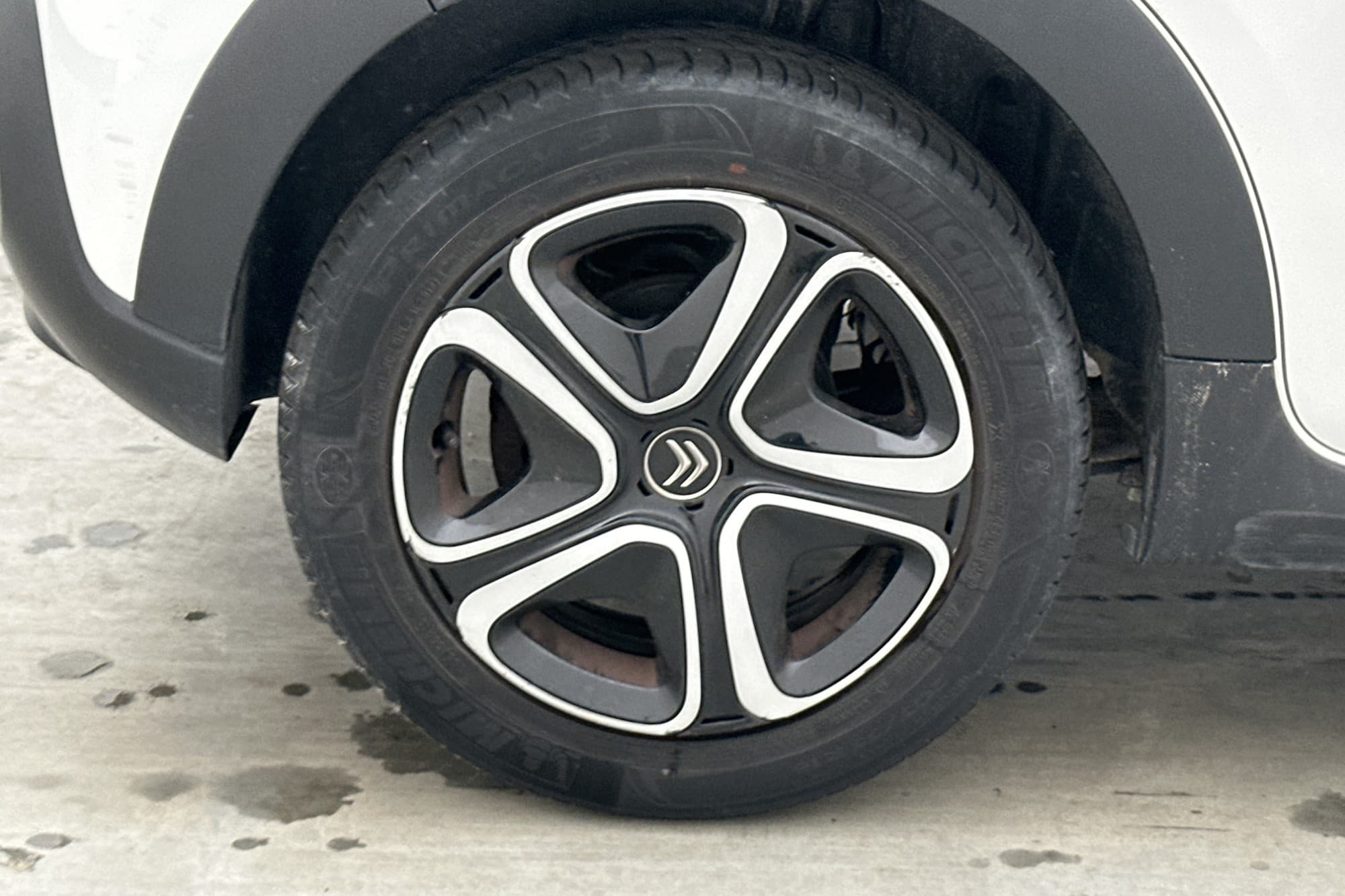 slider
