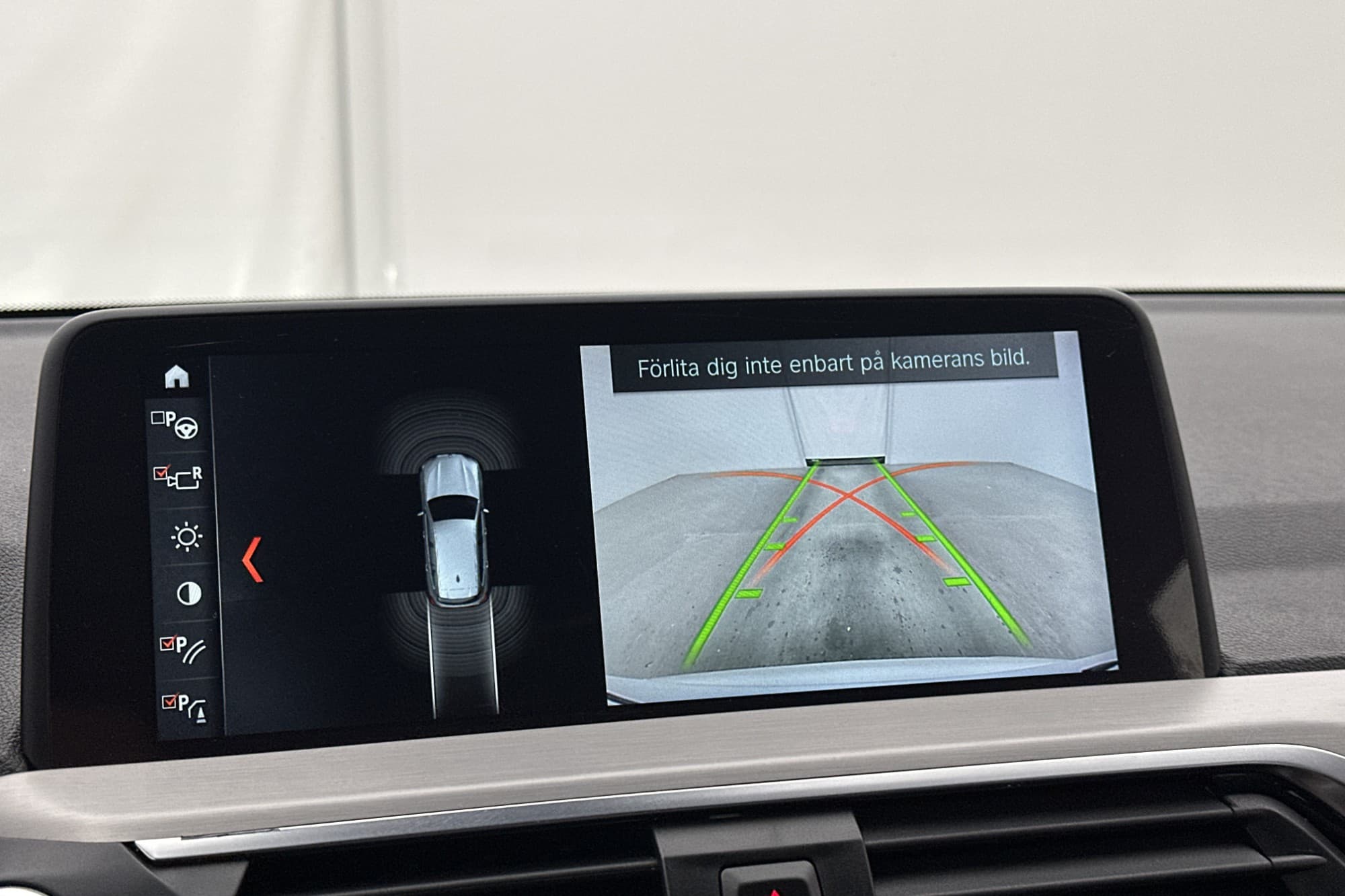 BMW X3 xDrive20d 190hk M Sport Värmare Navi Kamera Rattvärme