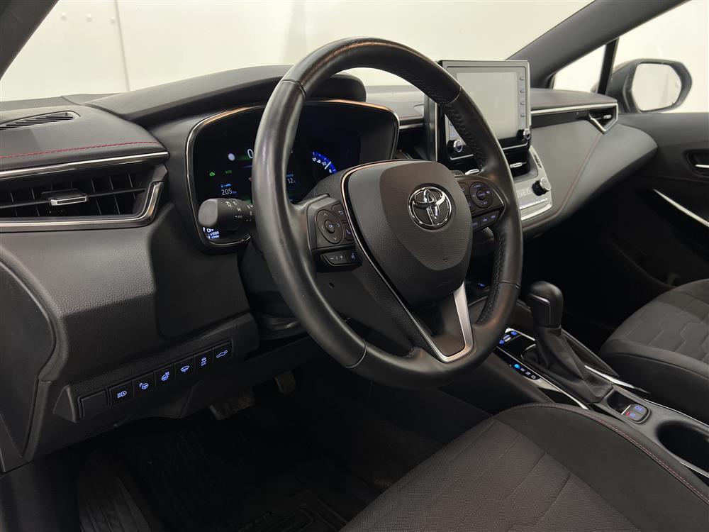 Toyota Corolla Hybrid Executive Teknikpaket 0,38L/mil