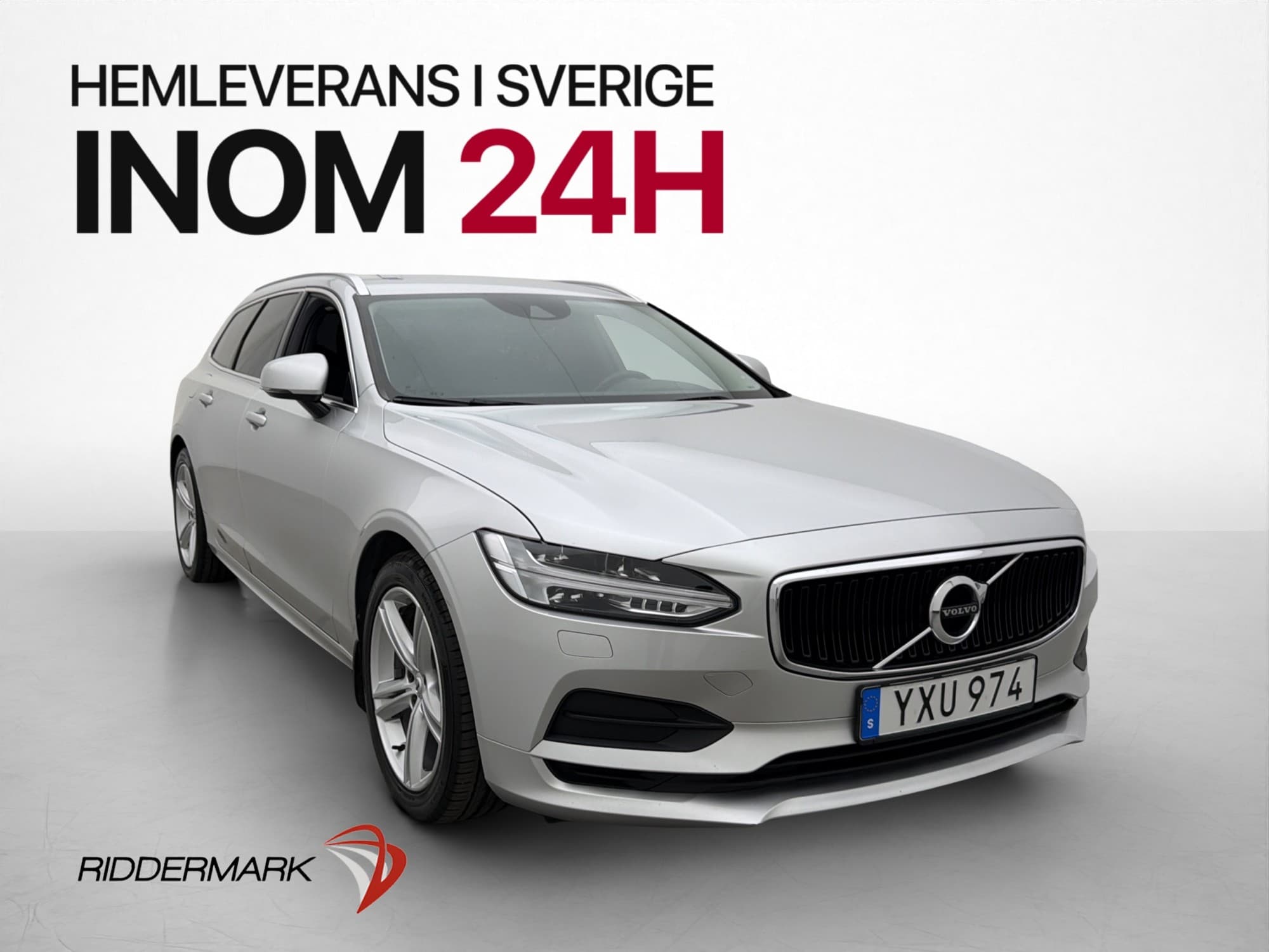 Volvo V90