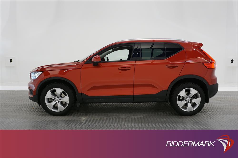 Volvo XC40 T2 Geartronic, 129hk, 2022