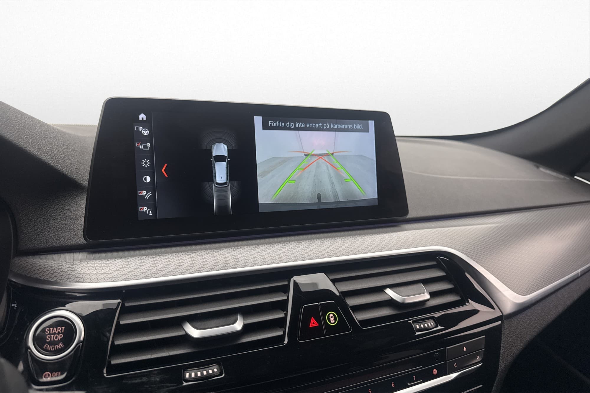 BMW 520d 190hk M Sport Kamera Drag Navigator Rattvärme