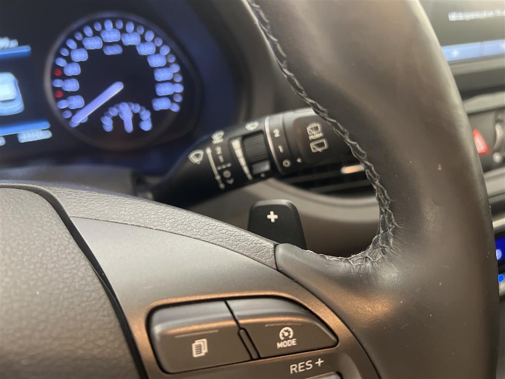 Hyundai i30 1.4 T-GDi 140hk Backkamera Adaptiv PDC 0,5L/milinteriör