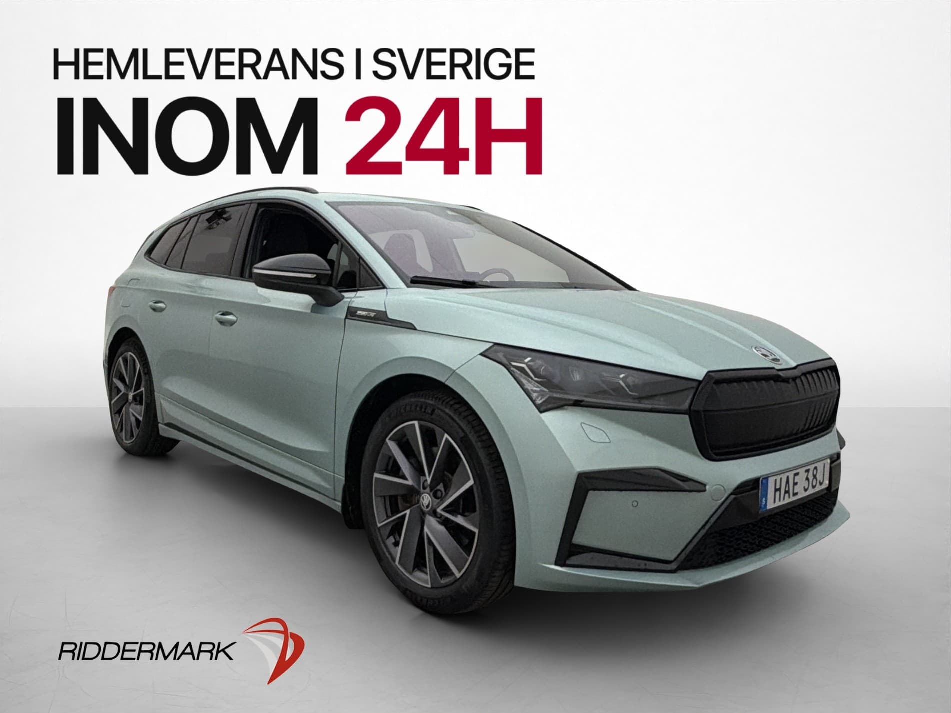 Škoda Enyaq iV