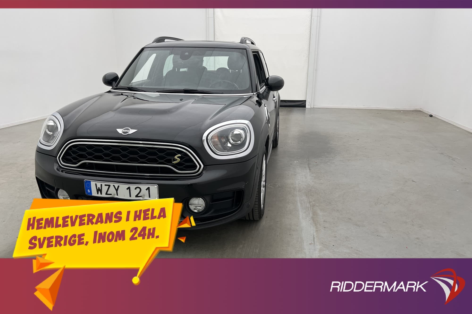 MINI Countryman Cooper SE ALL4 Chili Pano H/K Kamera Navi