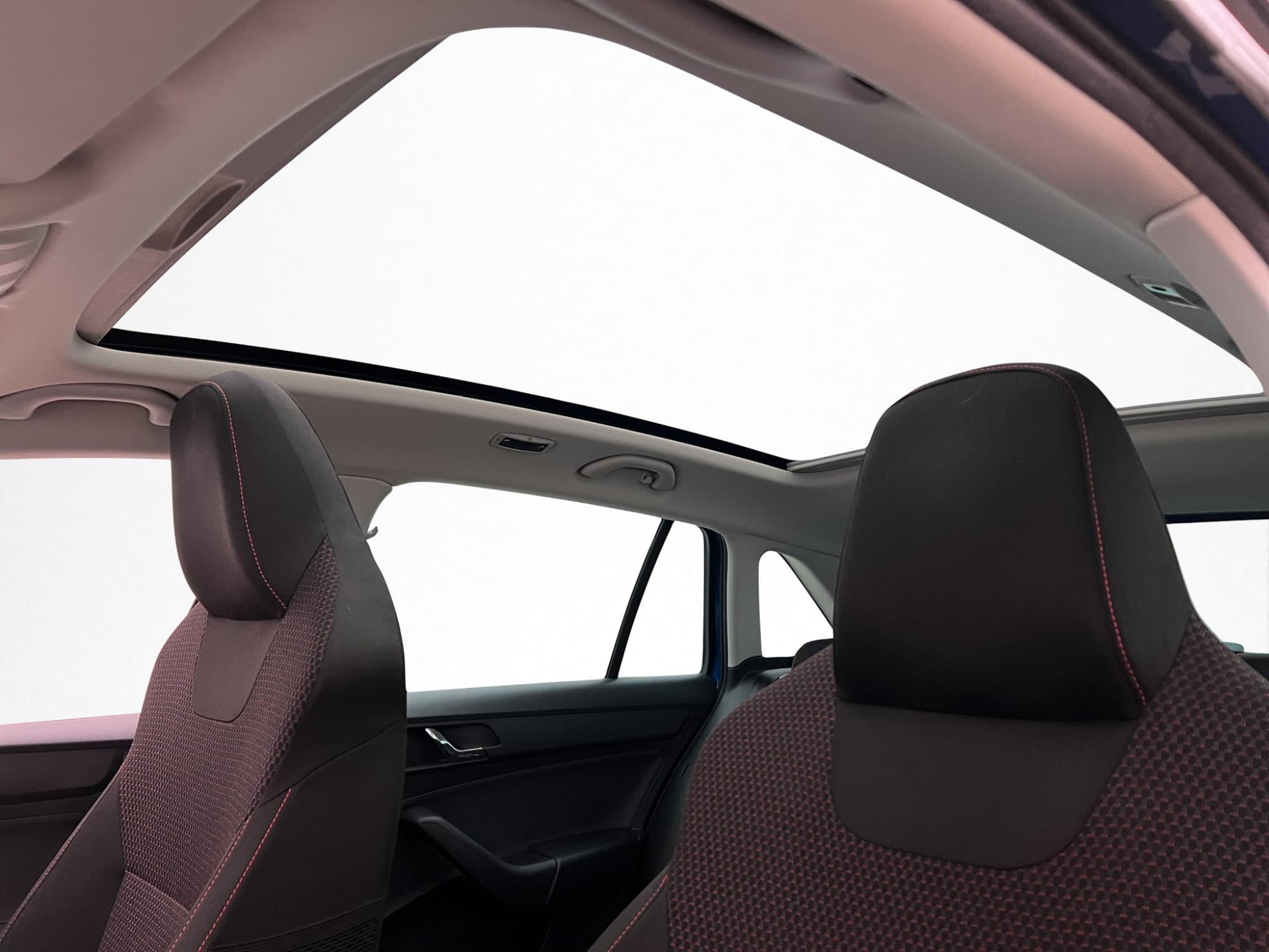 Skoda Rapid TSI 122hk Style Plus Panorama Sensorer Farthåll