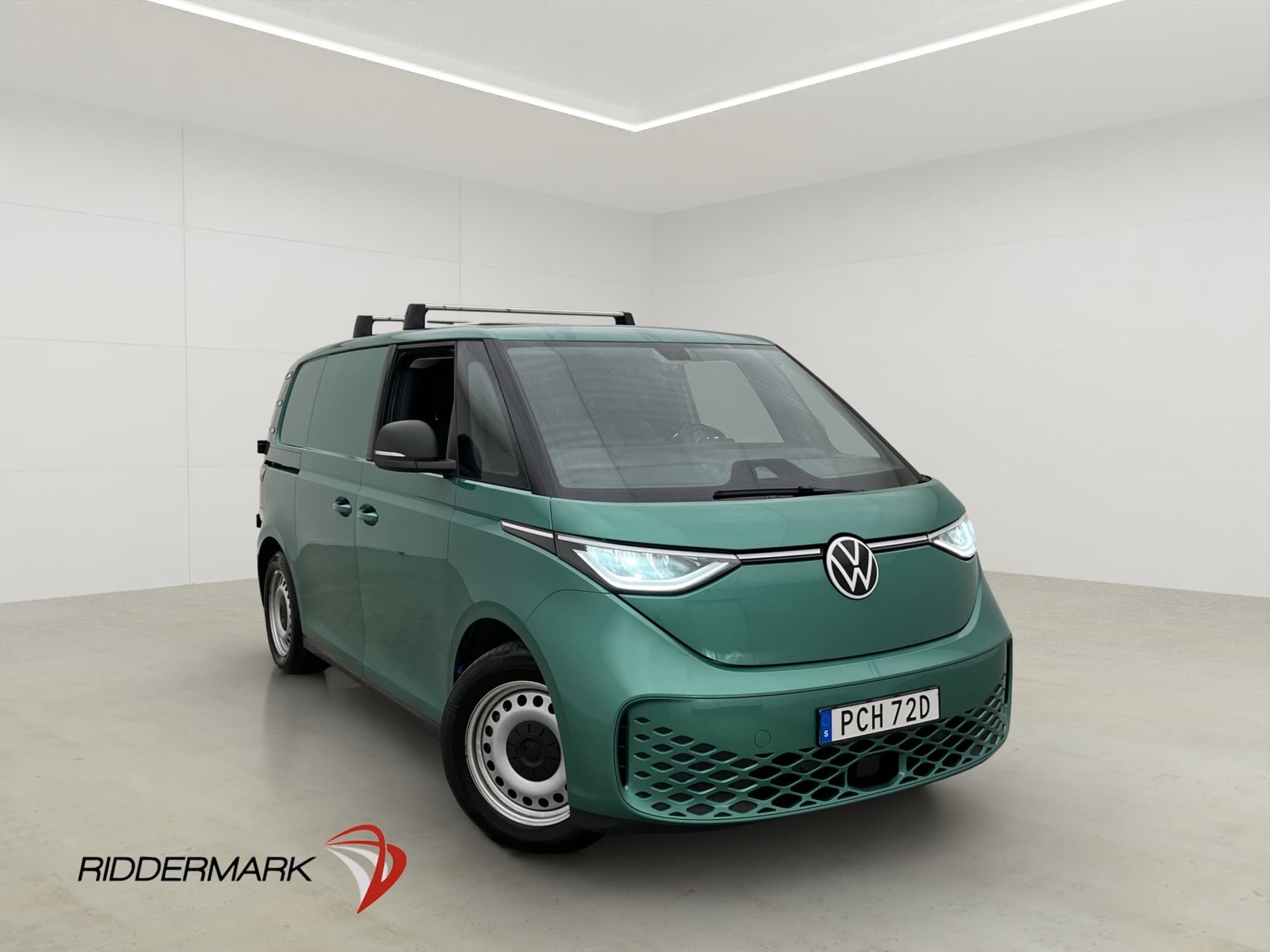 Volkswagen ID. Buzz