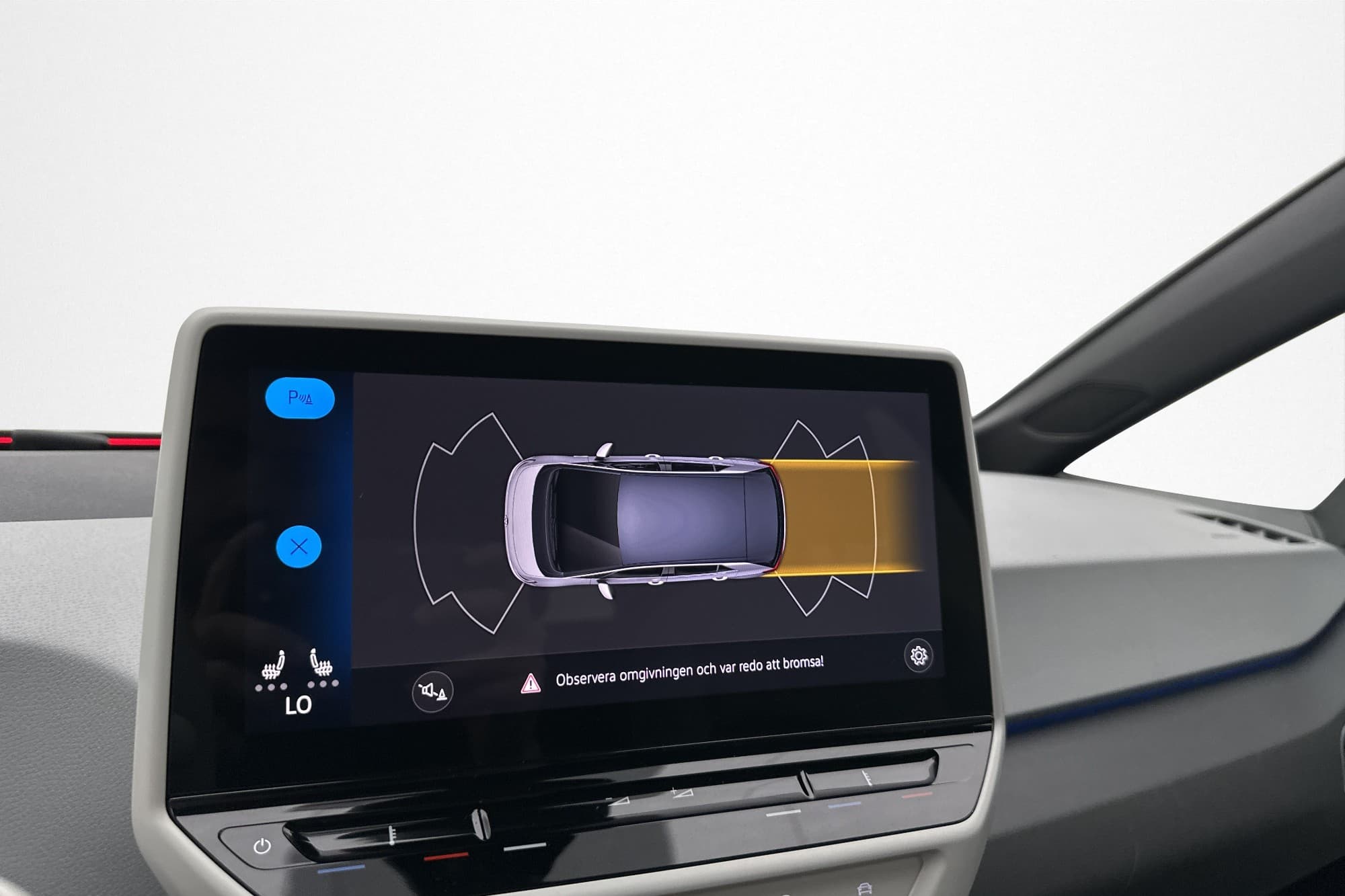 Volkswagen ID.3 Pro Performance Panorama Värmare Rattvärme