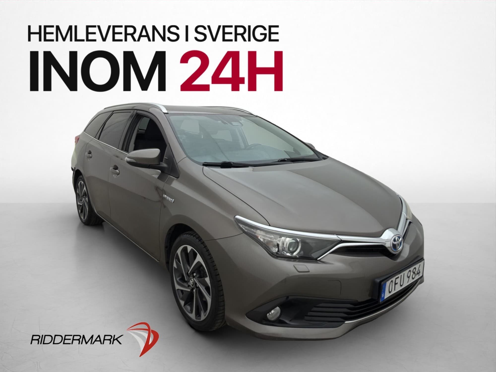 Toyota Auris Touring Sports