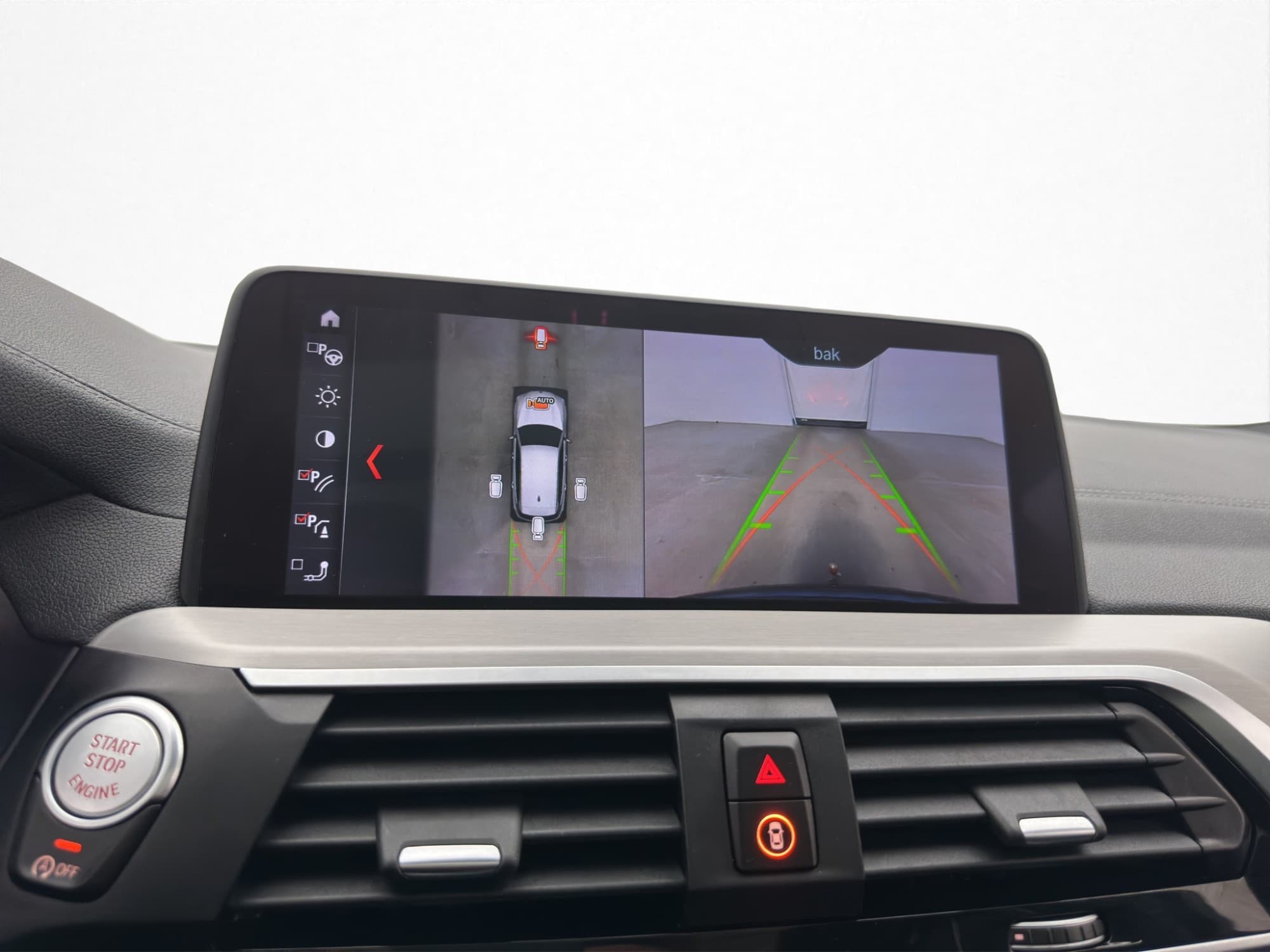 BMW X3 M40i 354hk Innovation Edition Pano H/K HUD 360° Drag