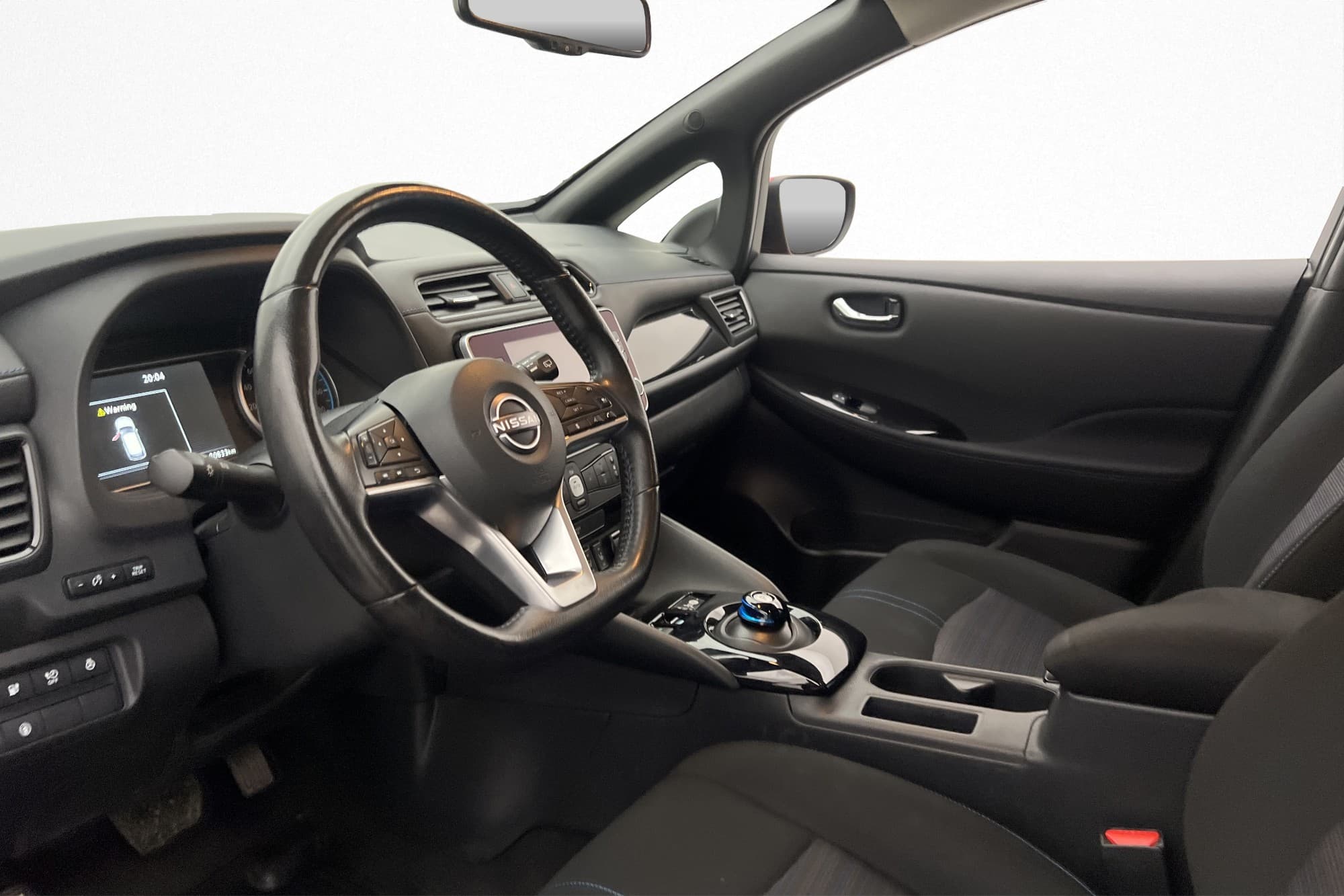 Nissan Leaf e+ 217hk N-Connecta 360° Navi Rattvärme MOMS