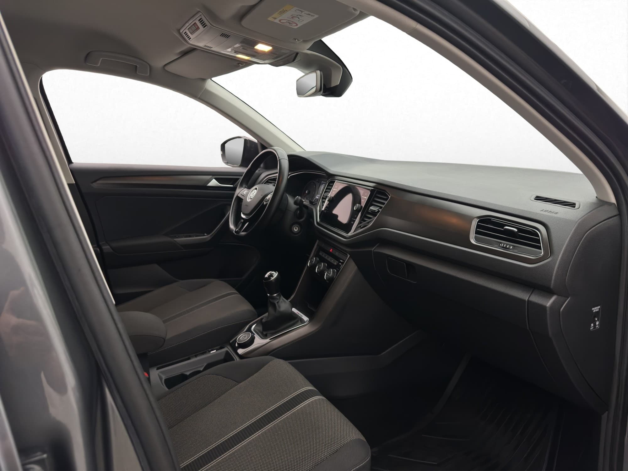 Volkswagen T-Roc 2.0 TDI 4M Värmare Kamera CarPlay Rattvärme