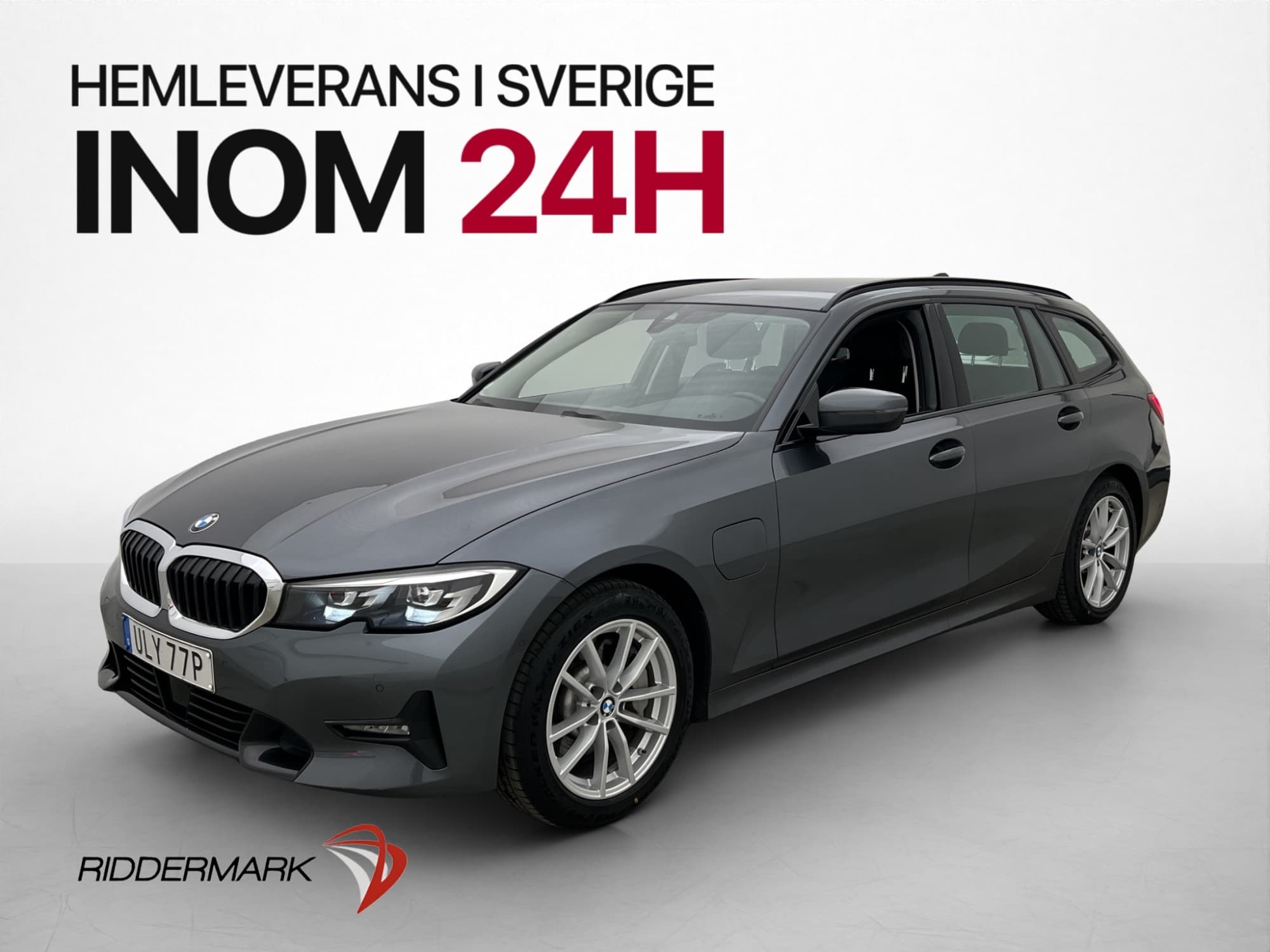 BMW 330e