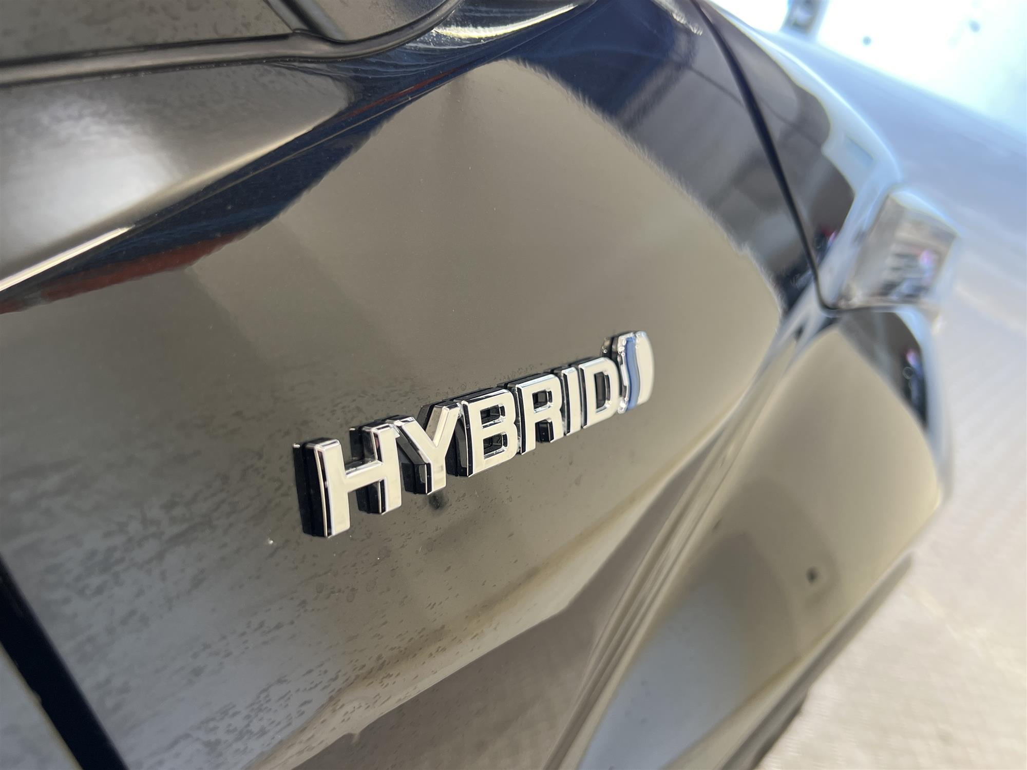 Toyota C-HR Hybrid 122hk JBL B-Kam Executive 0,41L/mil