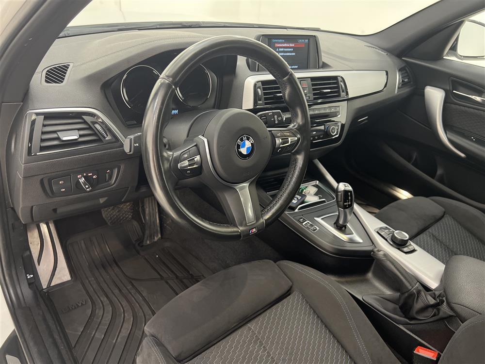 BMW 118d 5dr 150hk M Sport PDC Välservad 0,36/Milinteriör