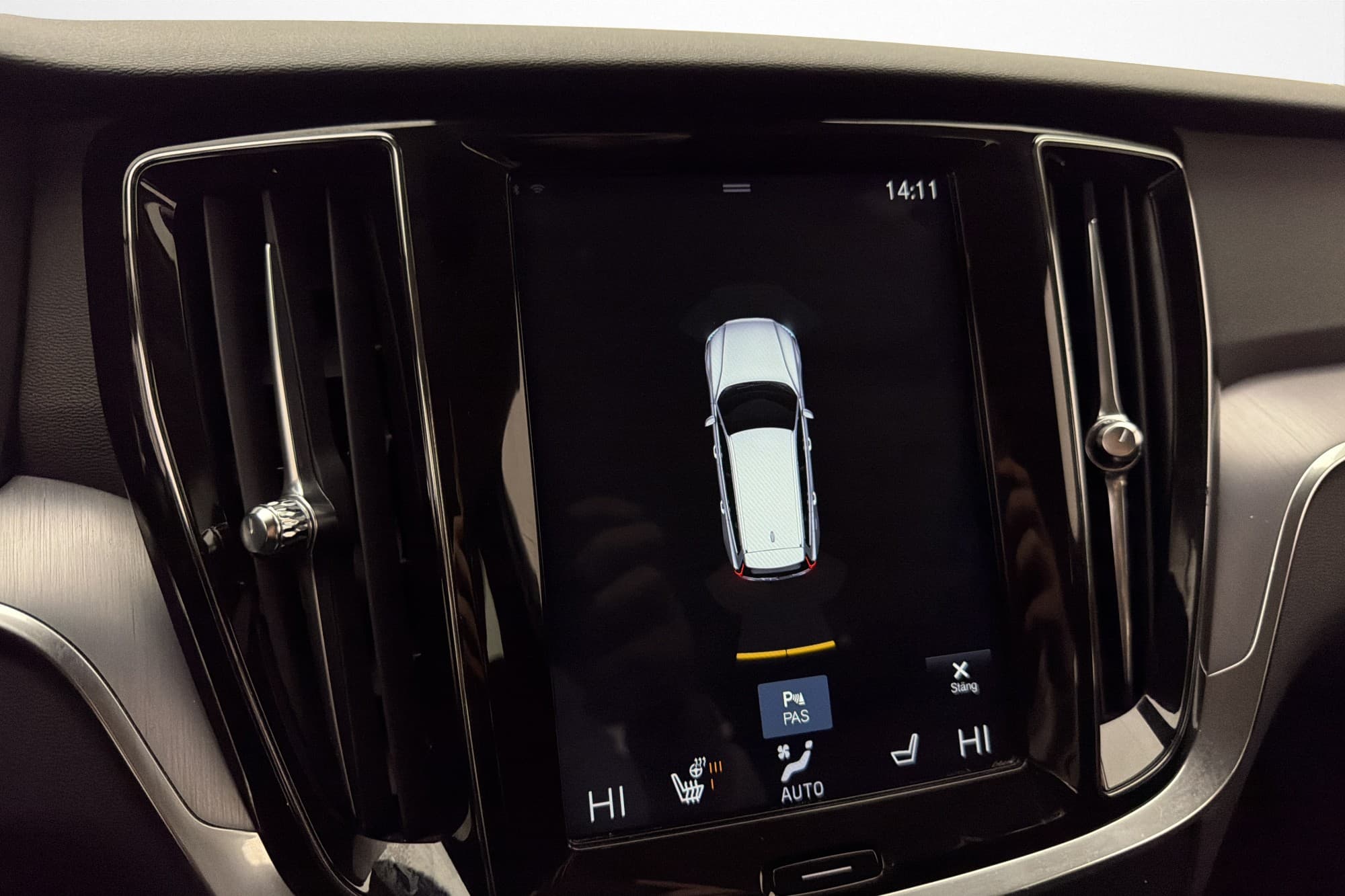 Volvo V60 D3 AWD Momentum Rattvärme Värmare Sensorer Drag