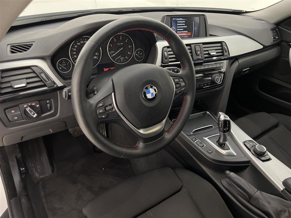 BMW 420d xDrive Gran Coupé Sport-line PDC Drag 0,45l/milinteriör