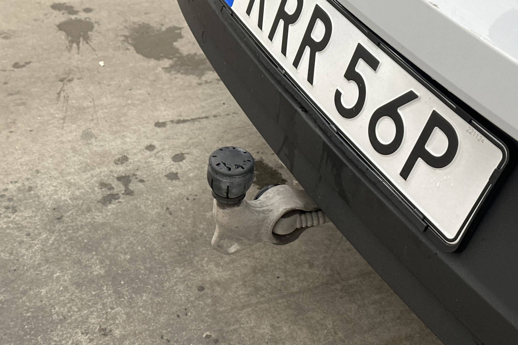 Polestar 2 Long Range Single Motor Pilot Lite Drag 360° MOMS