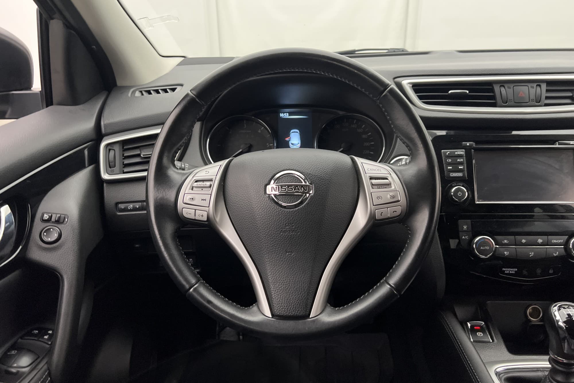 Nissan Qashqai dCi 110hk N-Connecta 360° Navi Lane-Assist