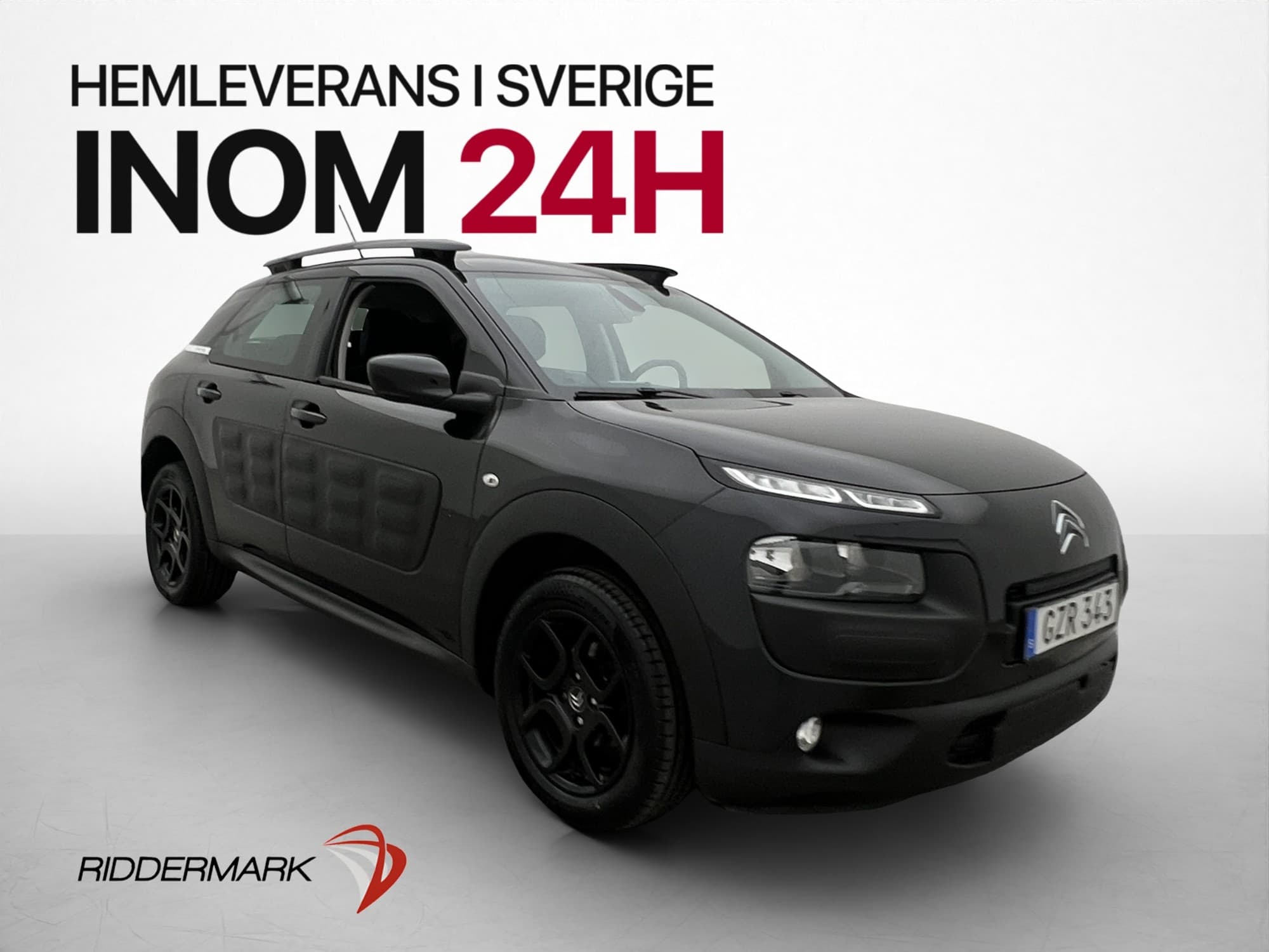 Citroën C4 Cactus