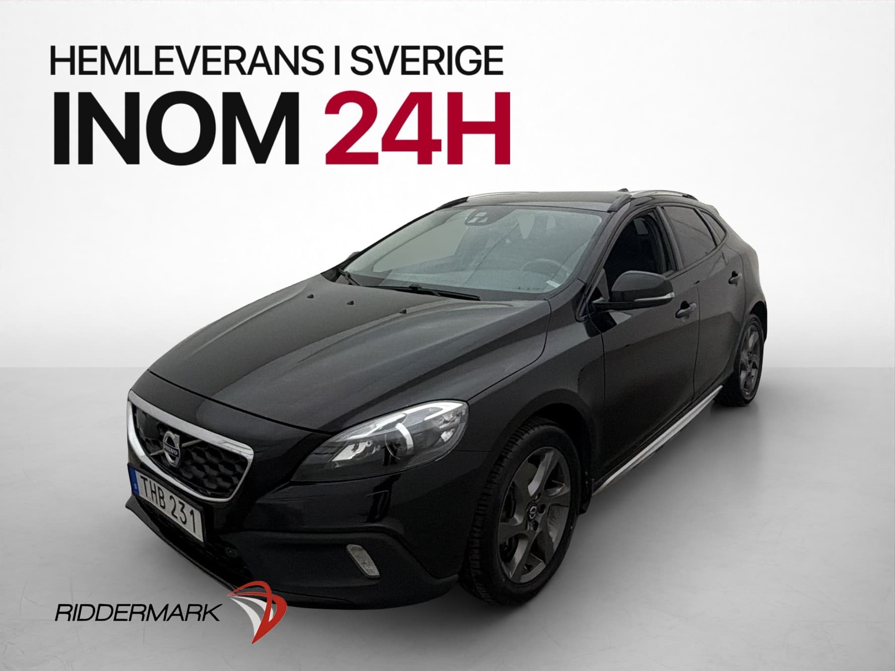 Volvo V40 Cross Country