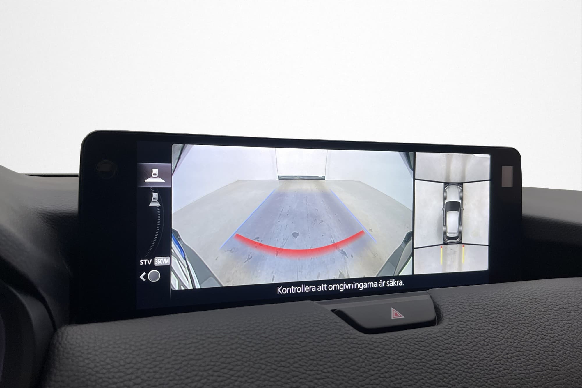 Mazda CX-60 PHEV AWD 327hk Homura Bose 360° Skinn HuD Moms