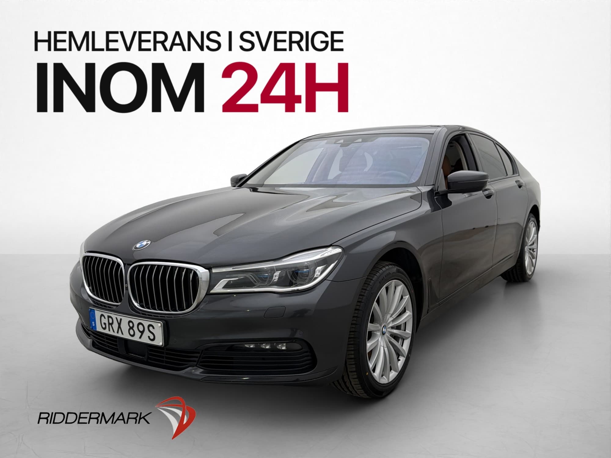 BMW 750D