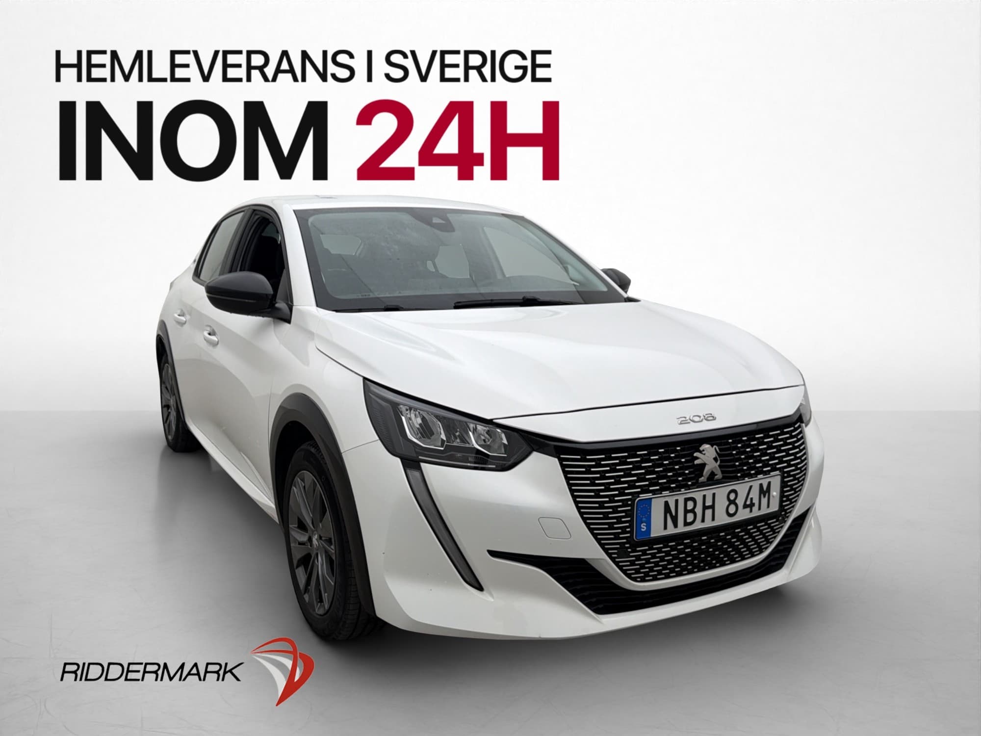 Peugeot E-208