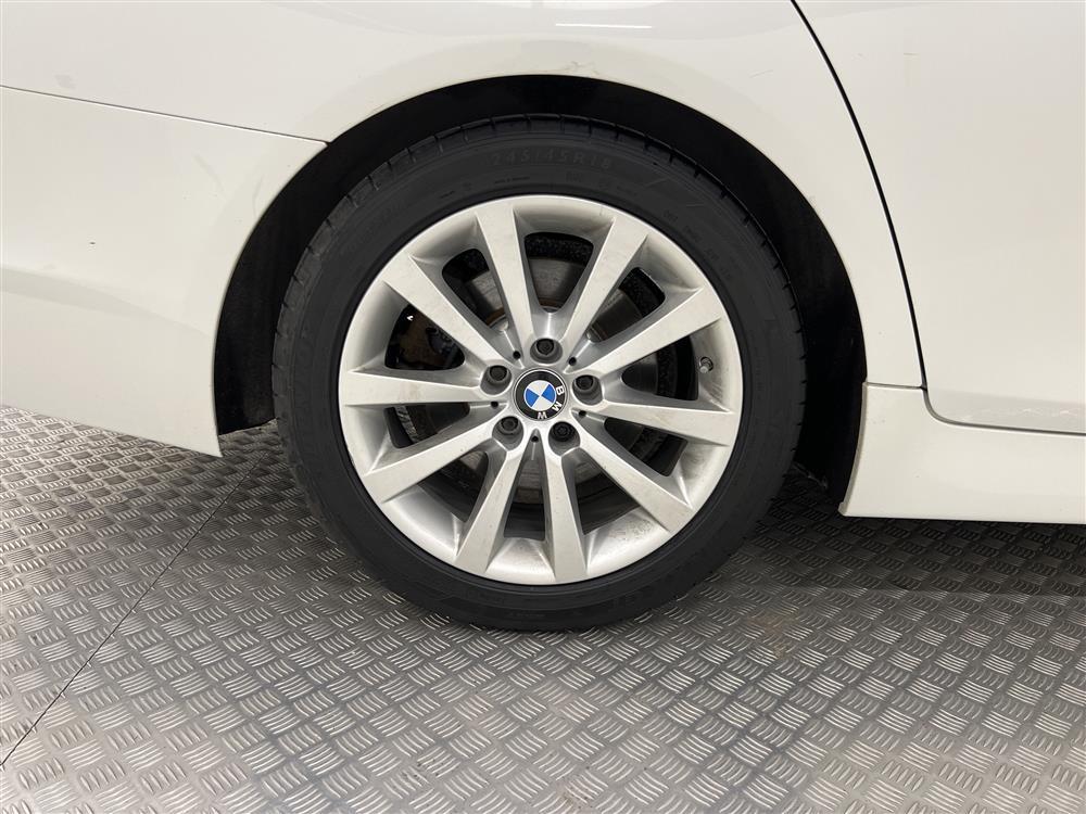 BMW 520d xDrive 190hk Välservad Elbagage PDC 0,51l/milinteriör