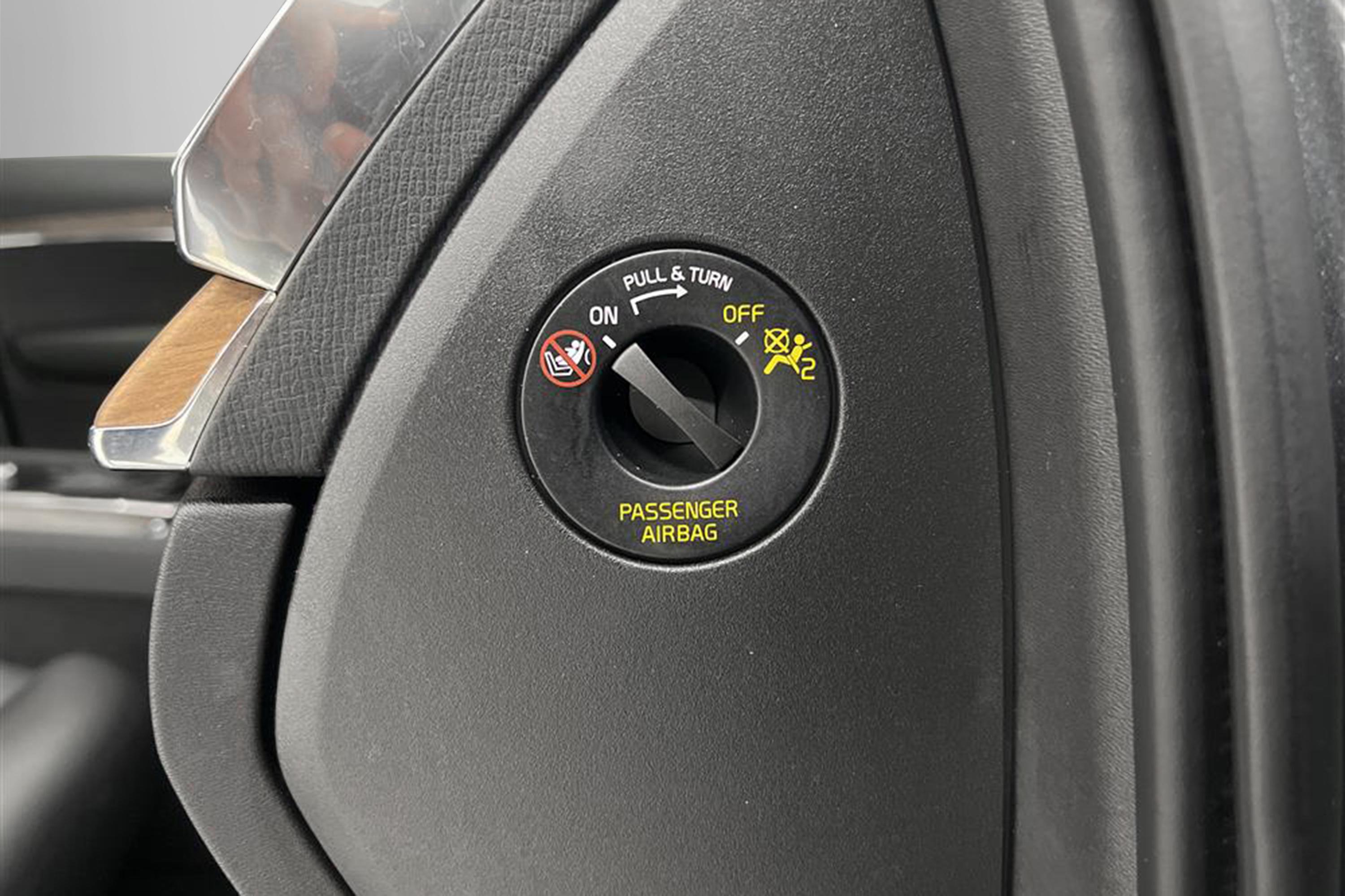 Volvo XC90 T5 AWD 250hk Inscription 7-sits Värmare Kamera  interiör