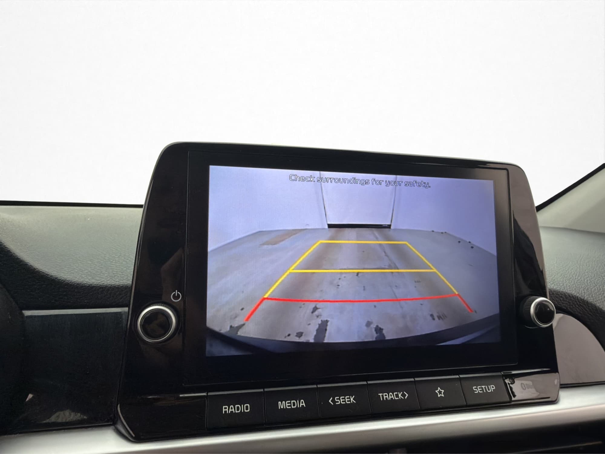 Kia Picanto 1.0 67hk Advance Kamera CarPlay Rattvärme