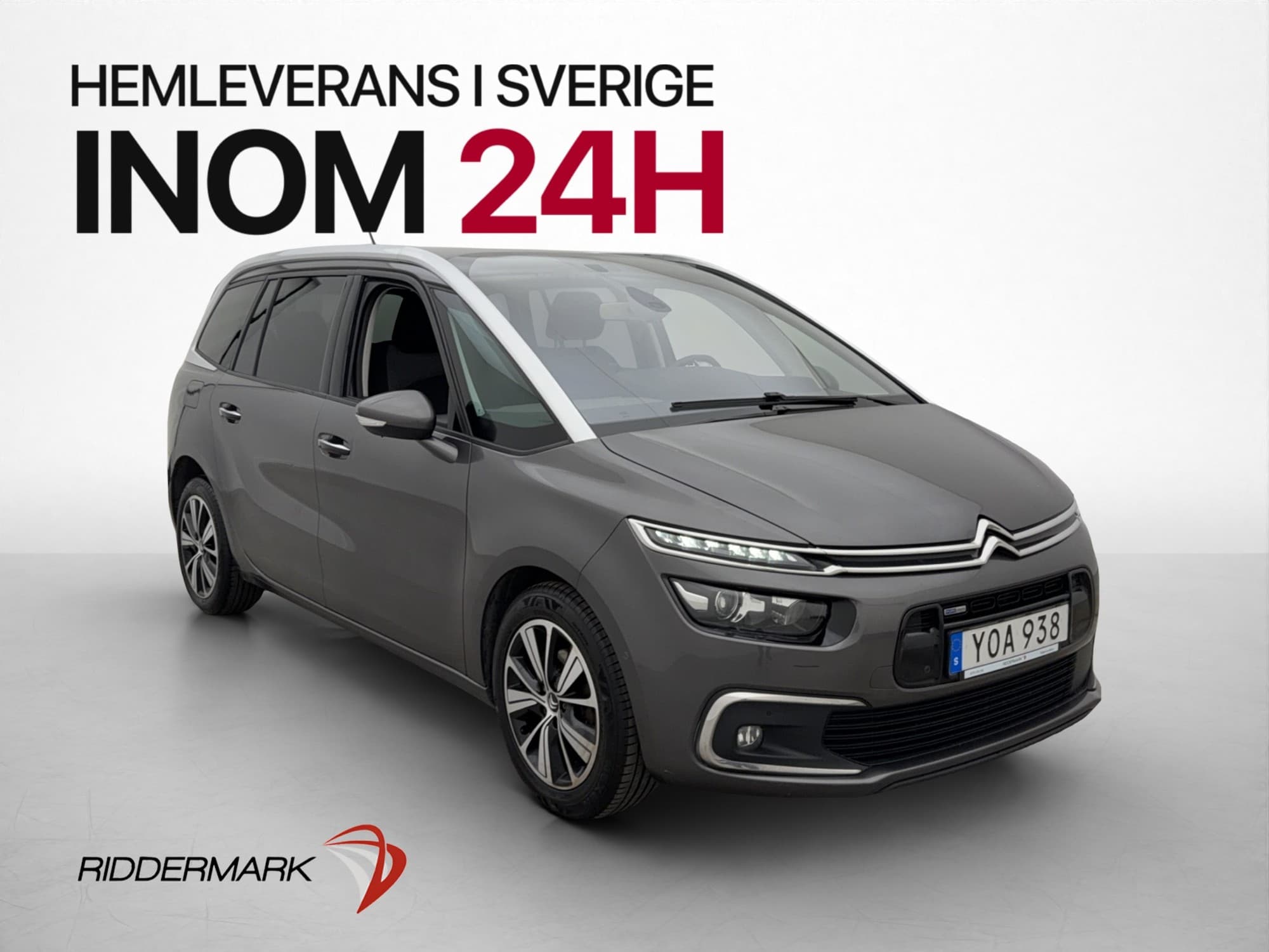 Citroën Grand C4 Picasso