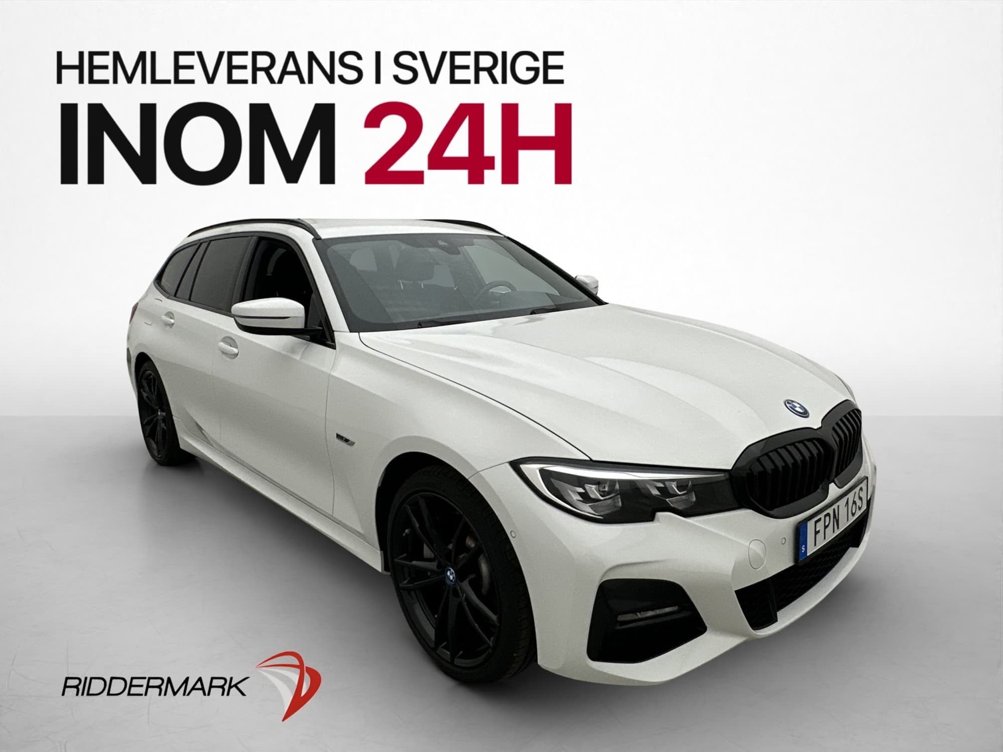 BMW 330e