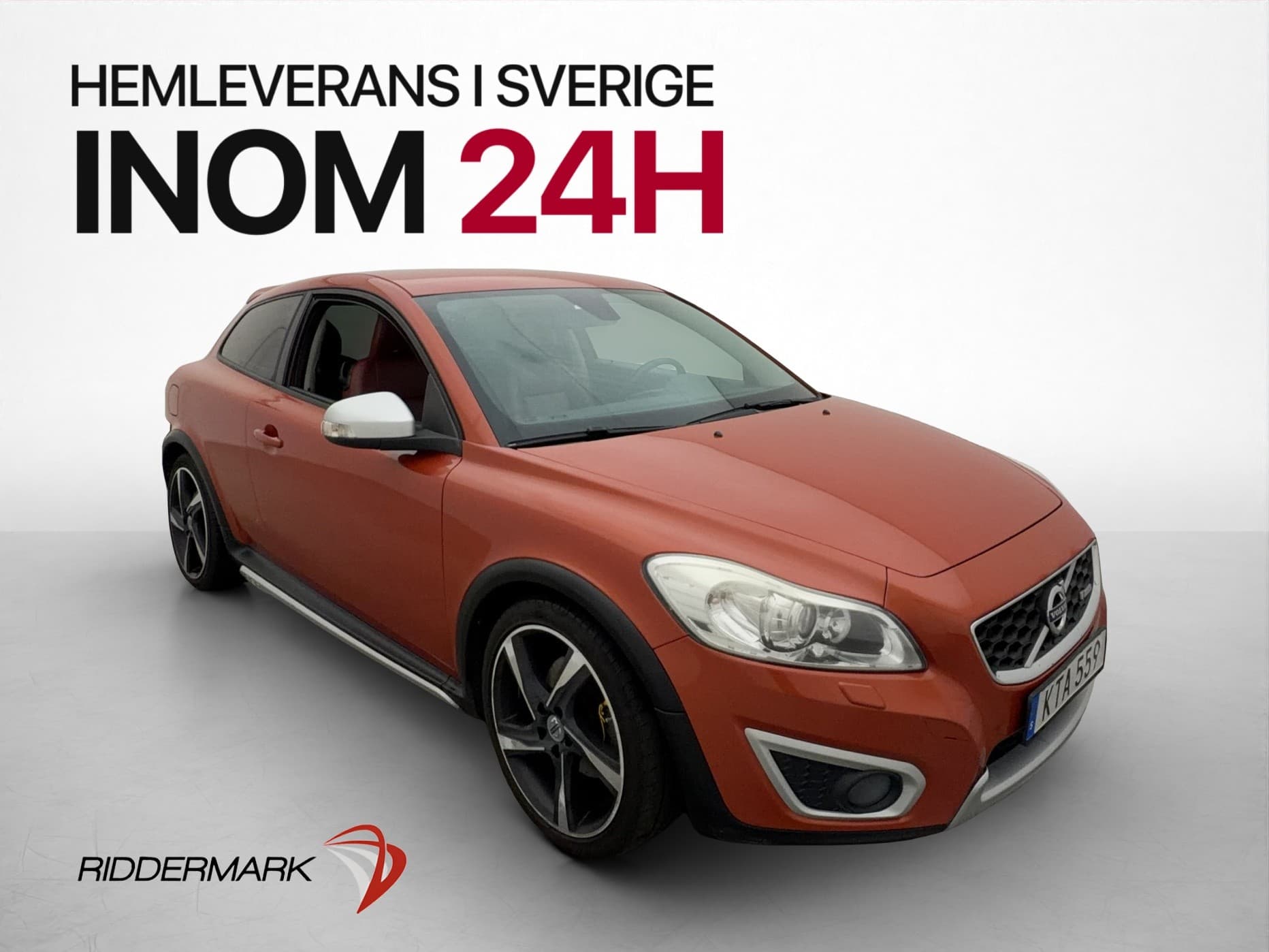 Volvo C30