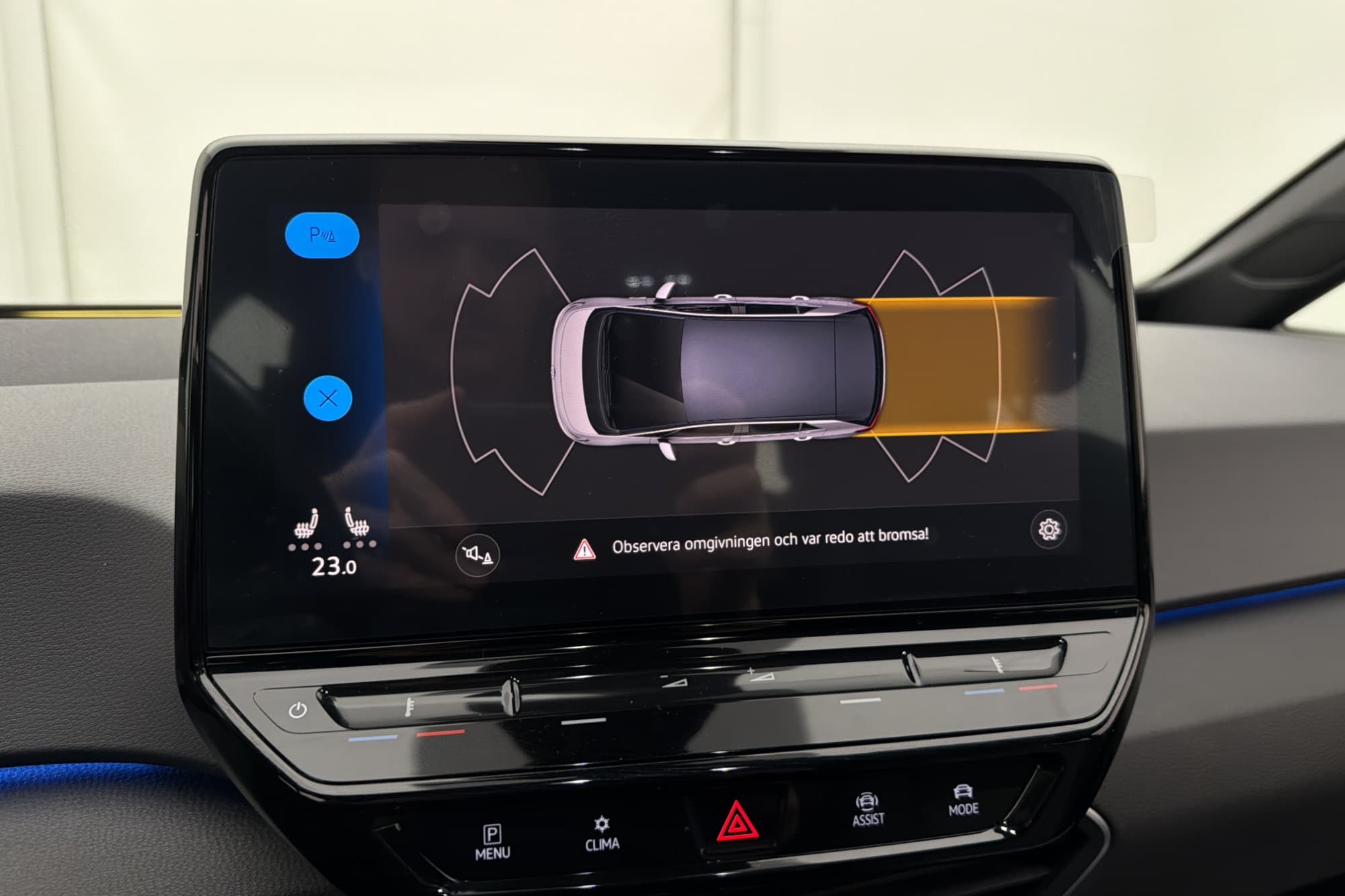 Volkswagen ID.3 Pro Performance 204hk MOMS Värm CarPlay Navi