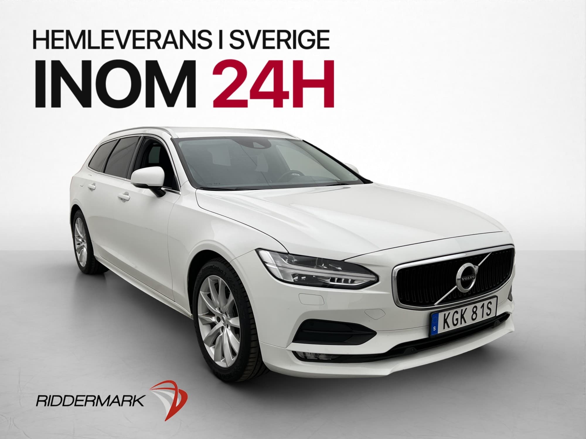 Volvo V90