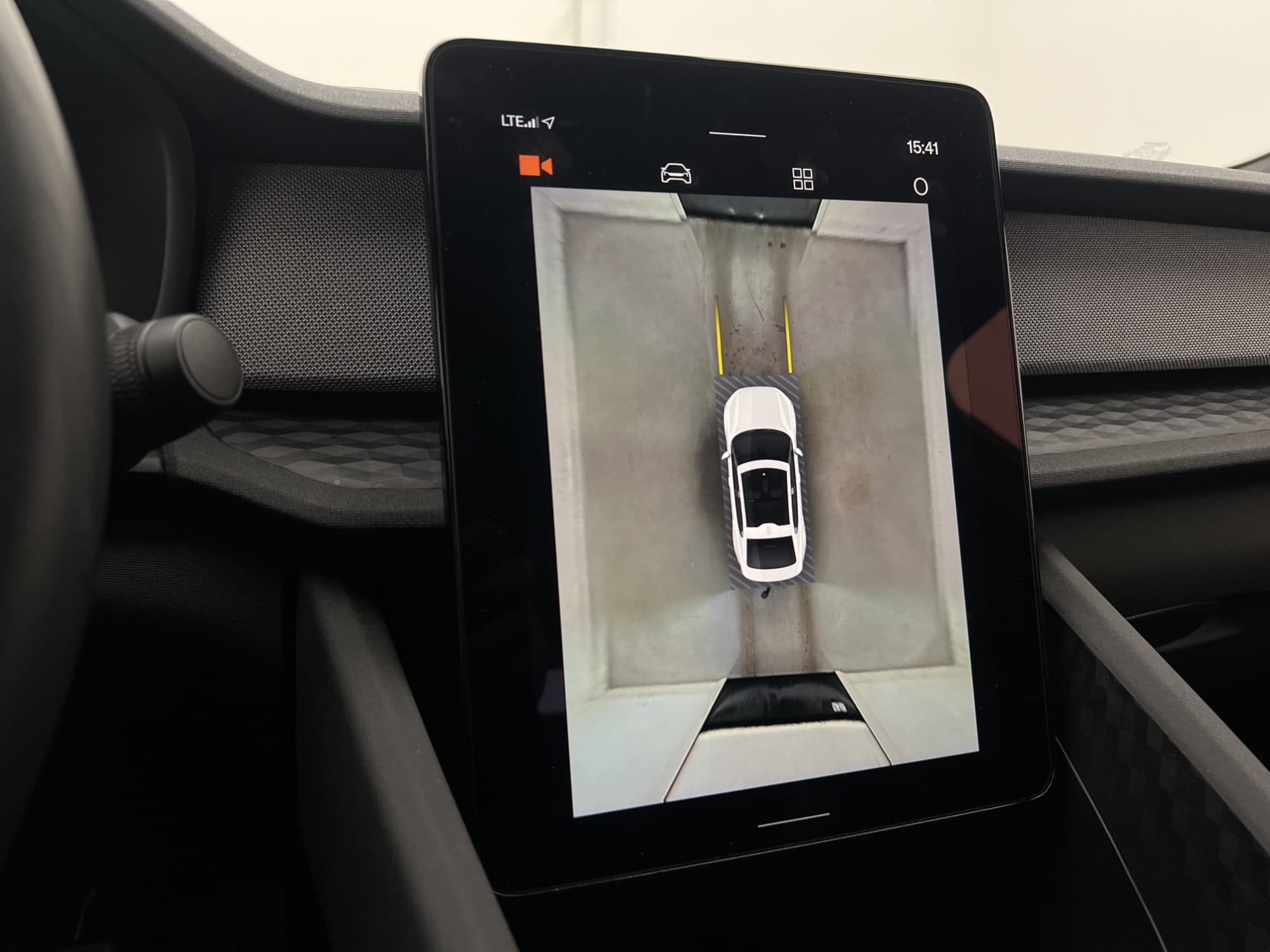 Polestar 2 Long Range Single Motor Pilot Lite Drag 360° MOMS