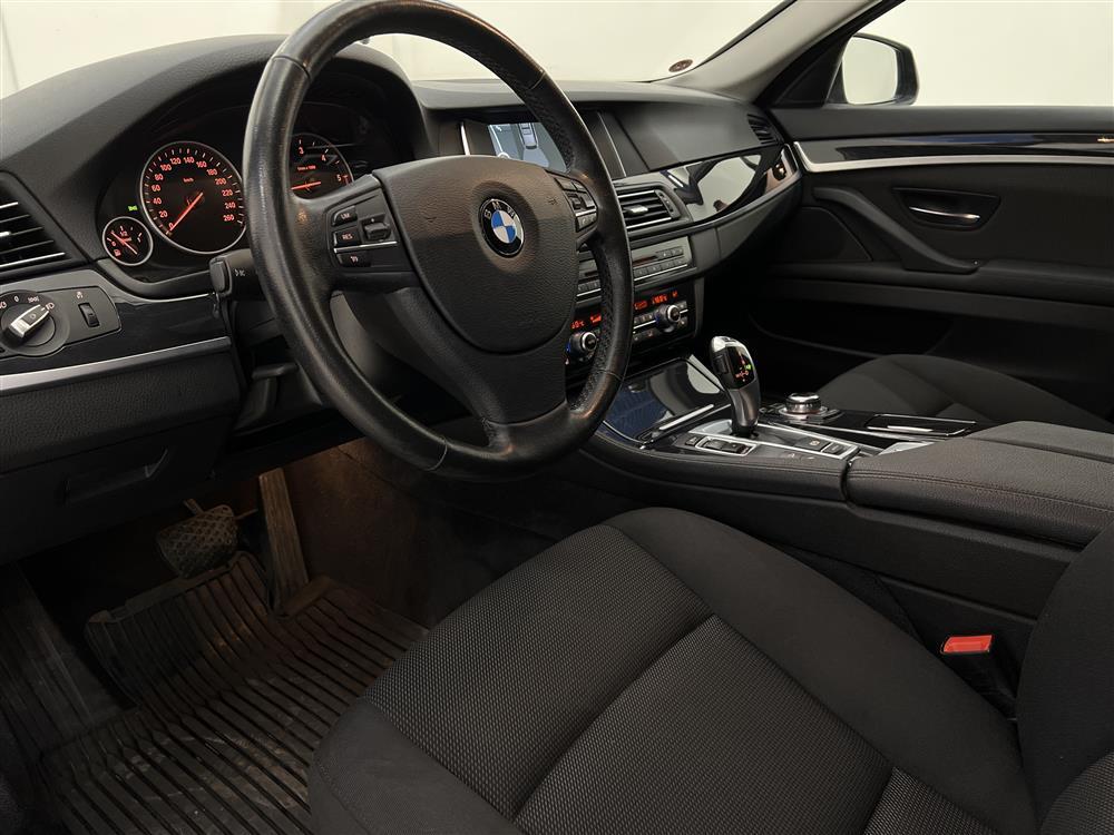 BMW 520d xDrive Touring 184hk Keyless 0,47L/mil