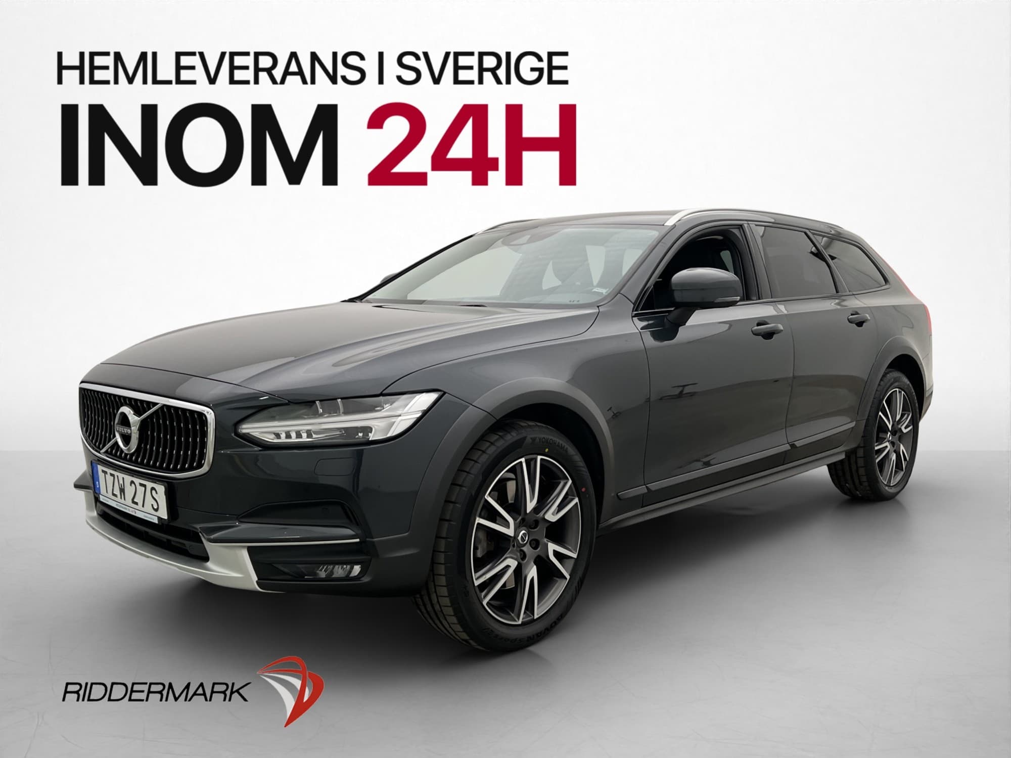 Volvo V90 Cross Country