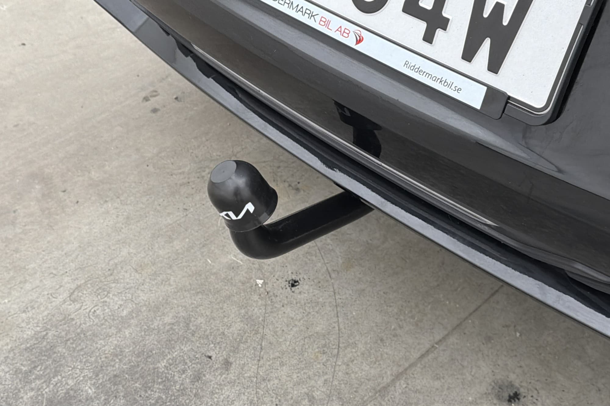 Kia EV6 AWD Long Range 84 kWh AWD Dragkrok Skinn Kamera