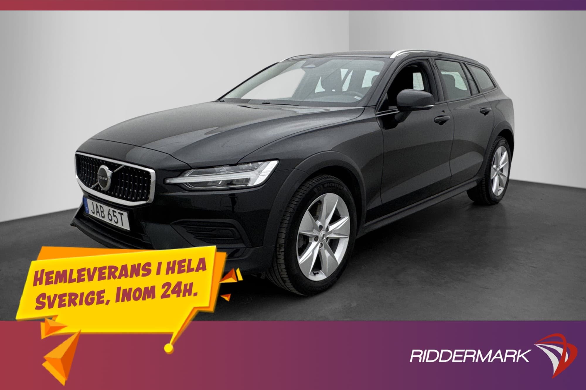 Volvo V60 Cross Country AWD Core Värmare Drag Kamera BLIS